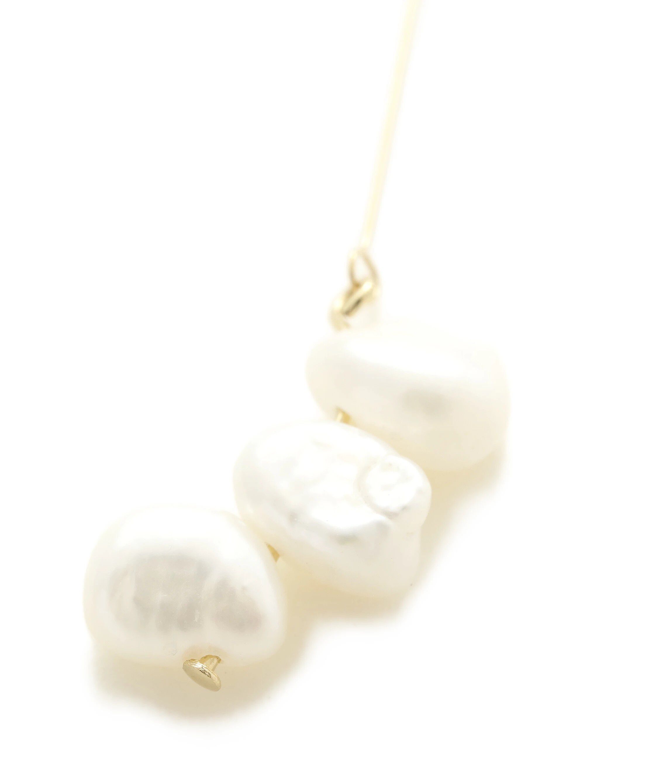 PROPORTION BODY DRESSING「淡水パールピアス」|その他|