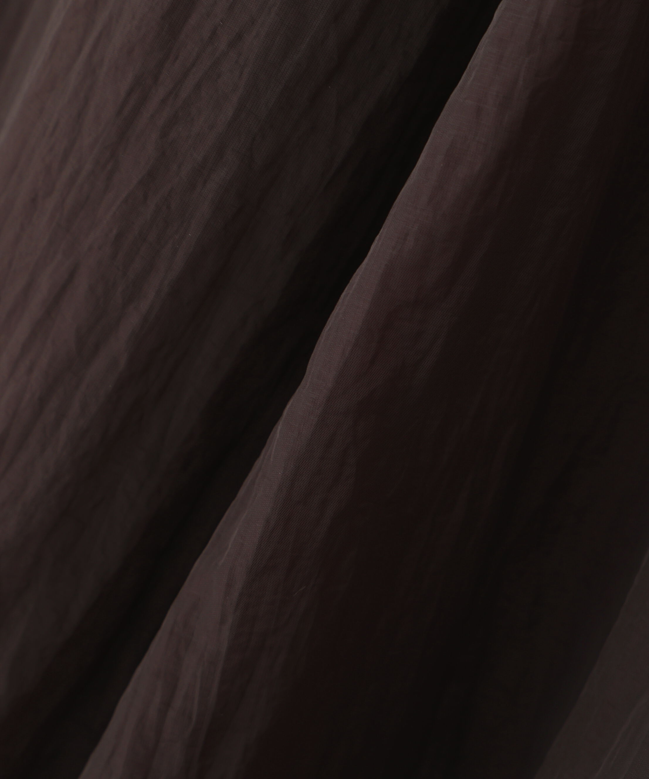 PROPORTION BODY DRESSING「ベルト付きシアーフレアスカート」|スカート|