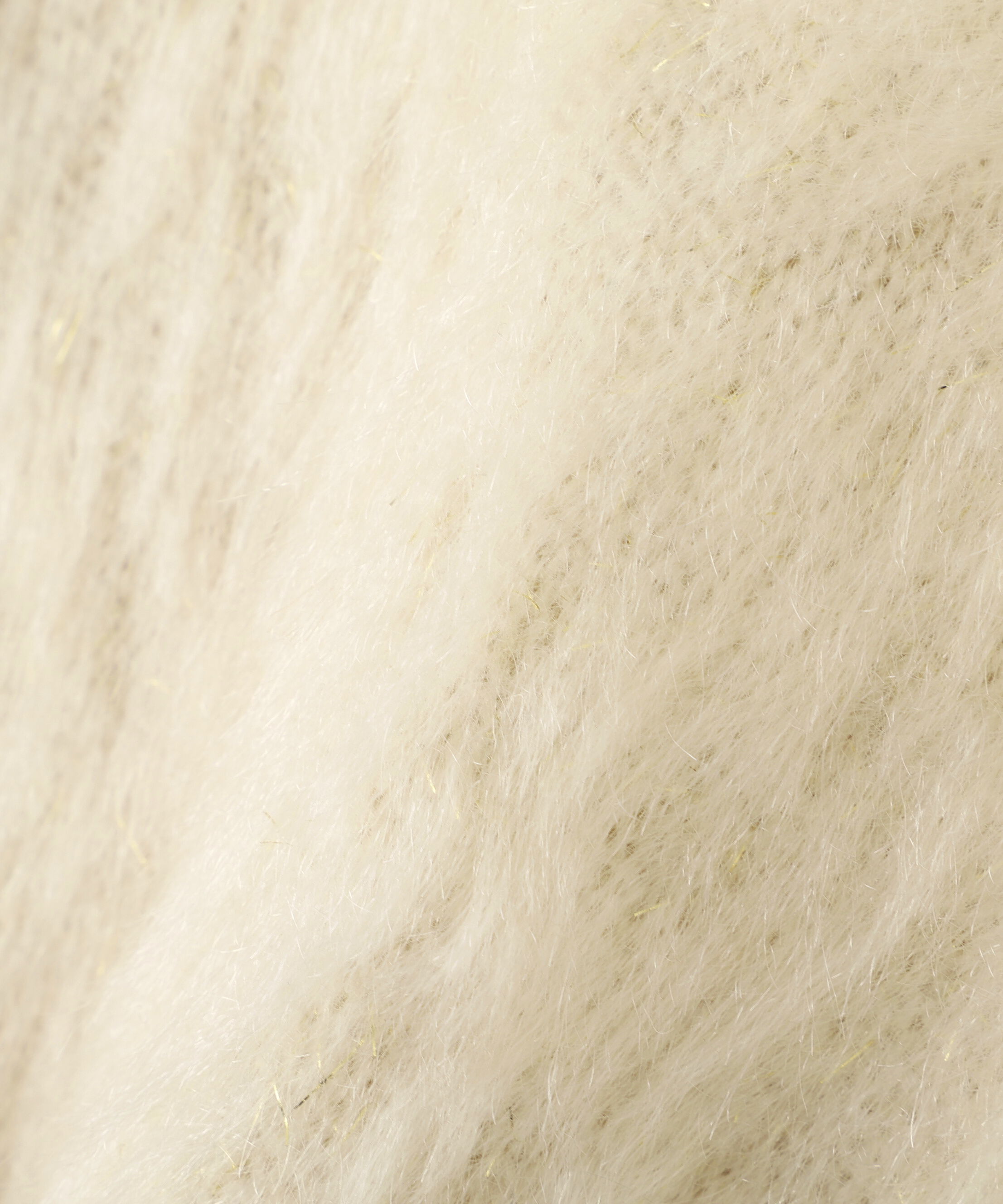 PROPORTION BODY DRESSING「ヘアリーニット 25AW」|ニット・セーター|