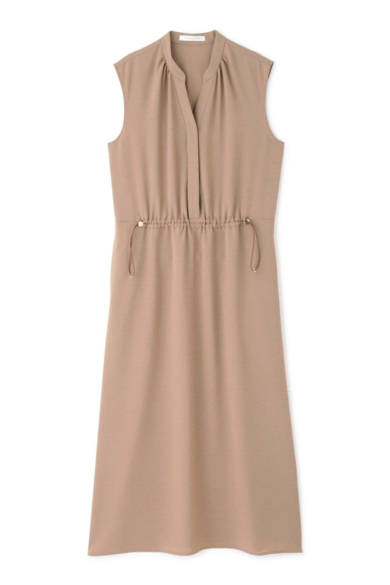  「◆2WAYストレッチシャツカラーワンピース」|ワンピース|