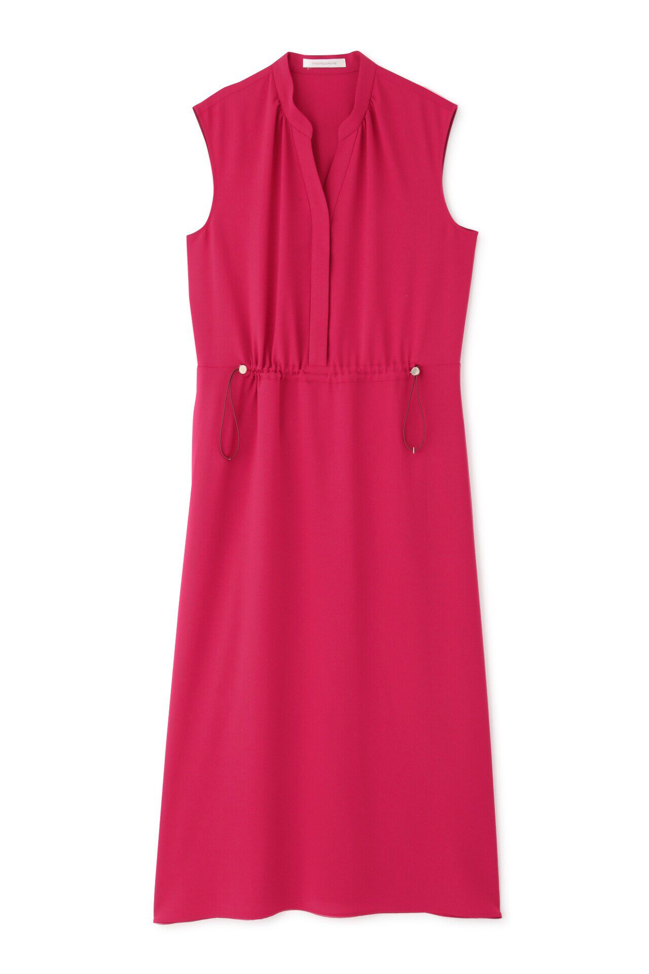  「◆2WAYストレッチシャツカラーワンピース」|ワンピース|