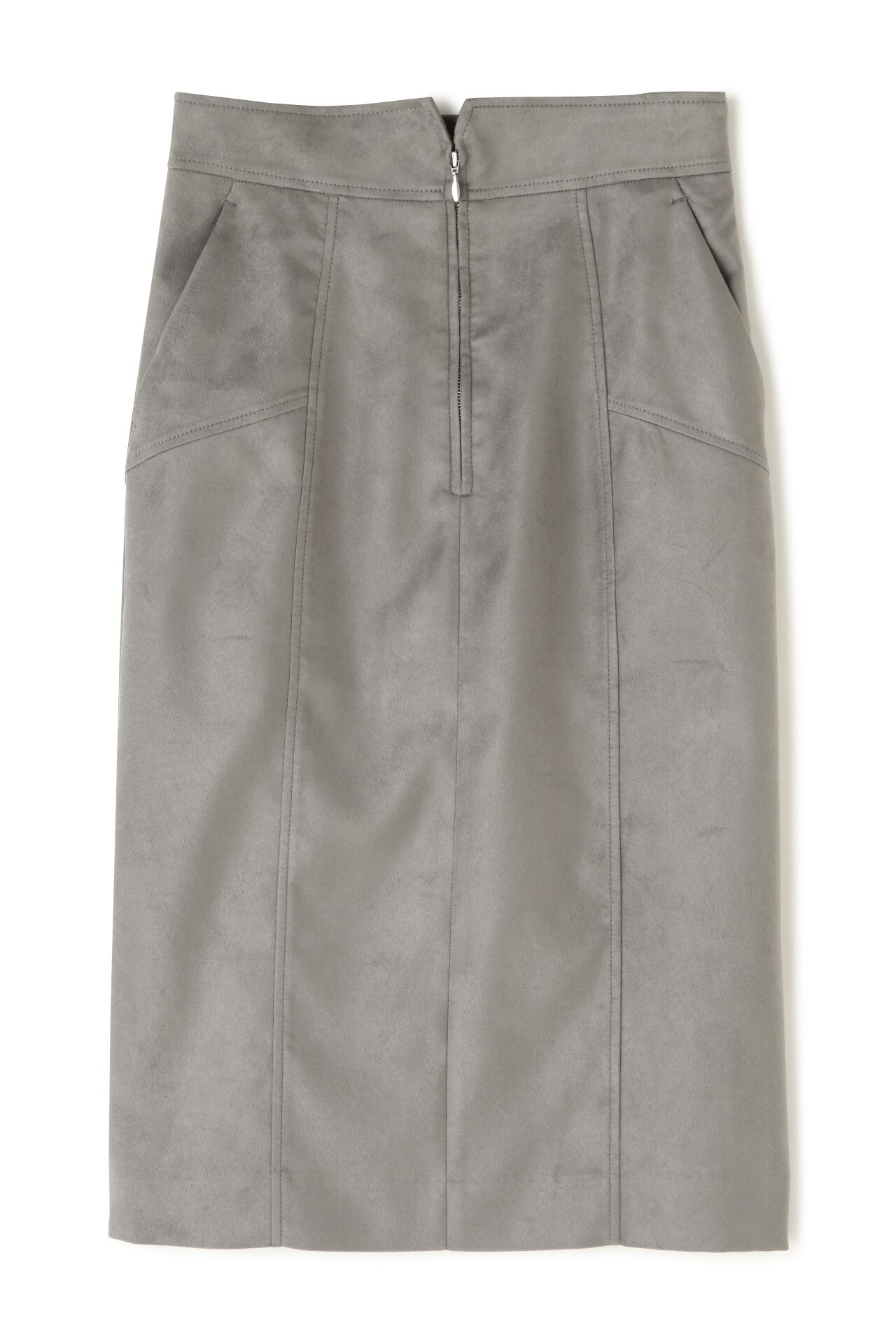  「◆スエードタイトスカート」|スカート|