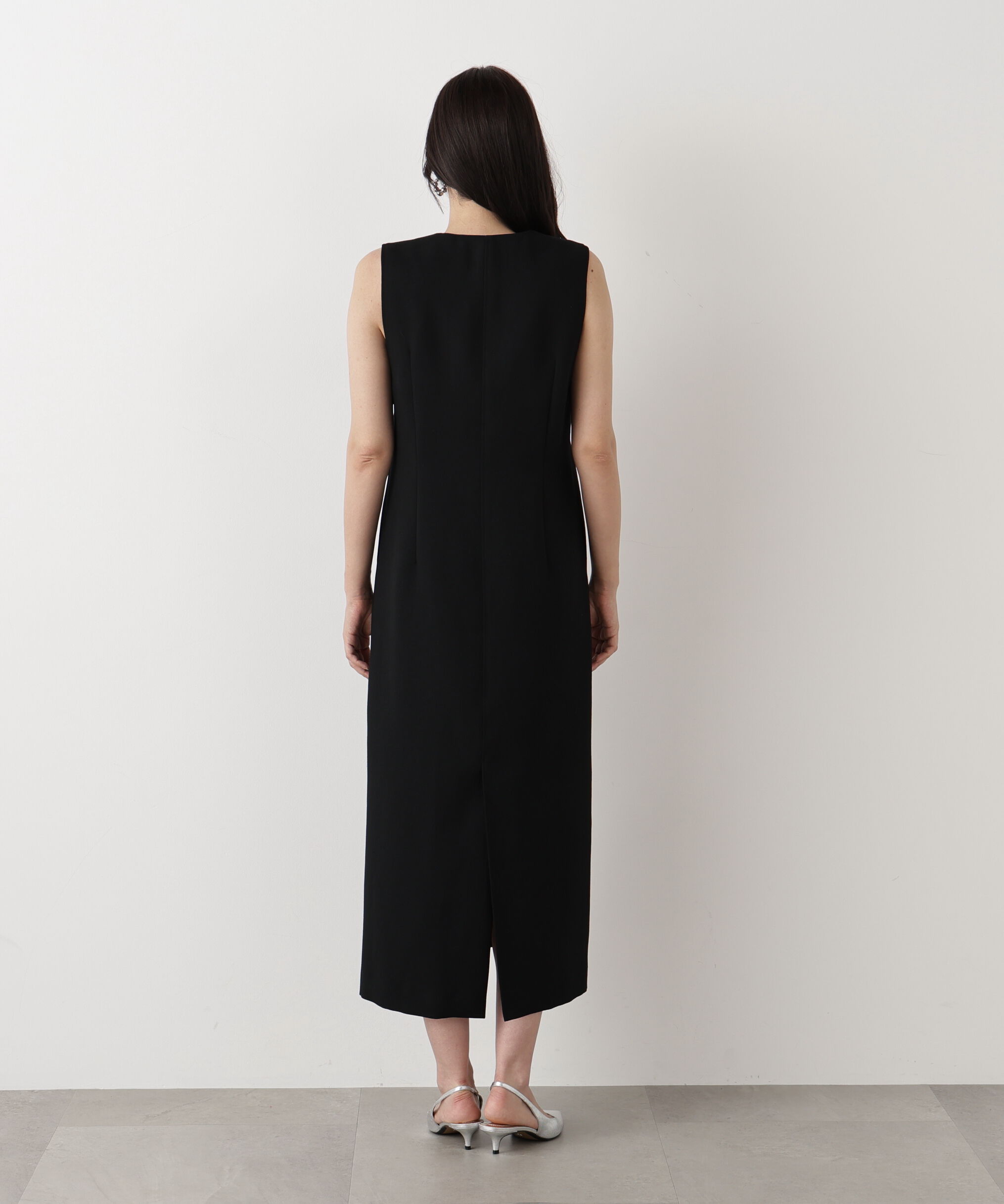  「◆キーネックジャンパースカート」|ワンピース|