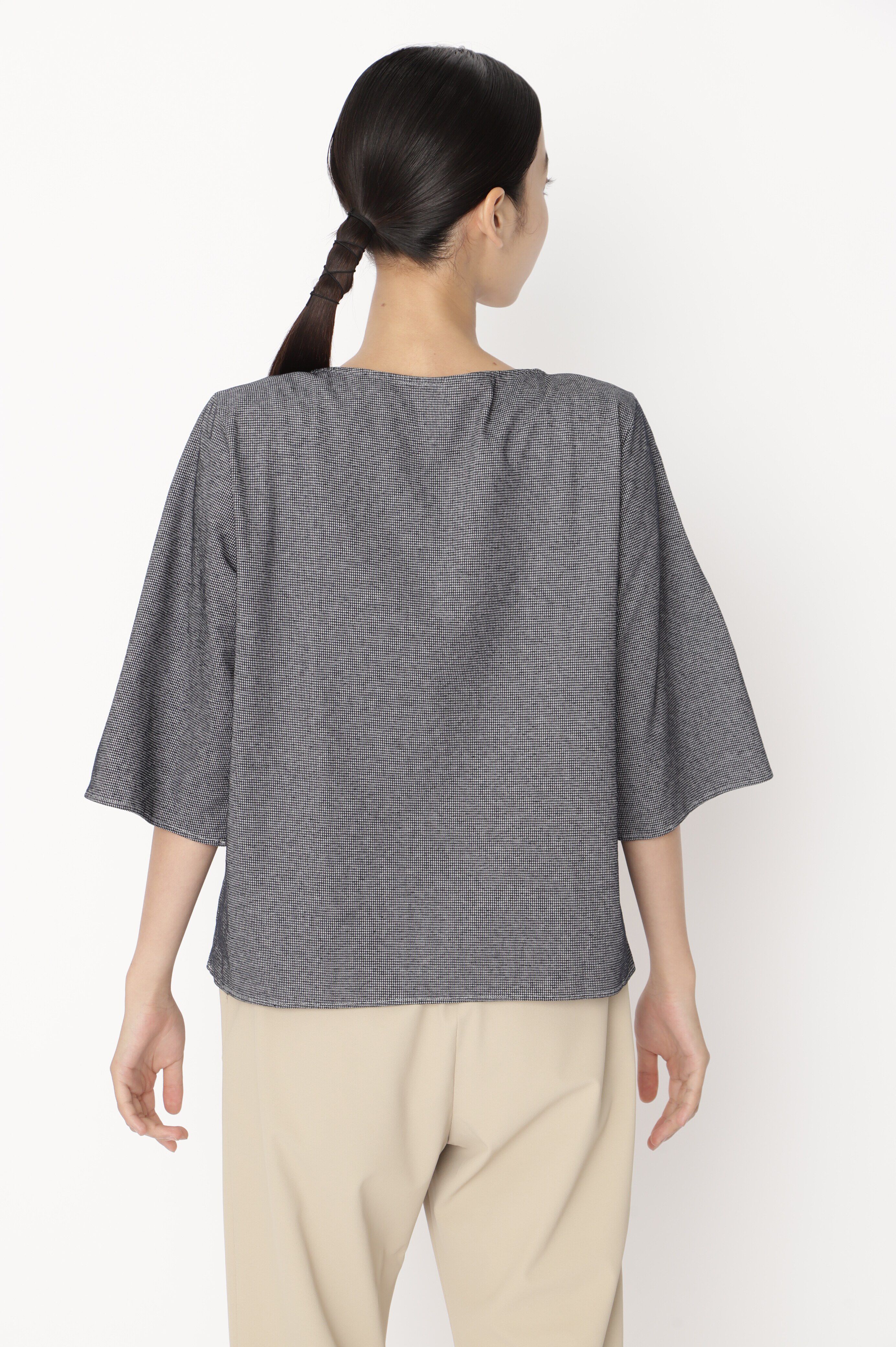  「◆チドリジャージプルオーバー」|Tシャツ・カットソー|