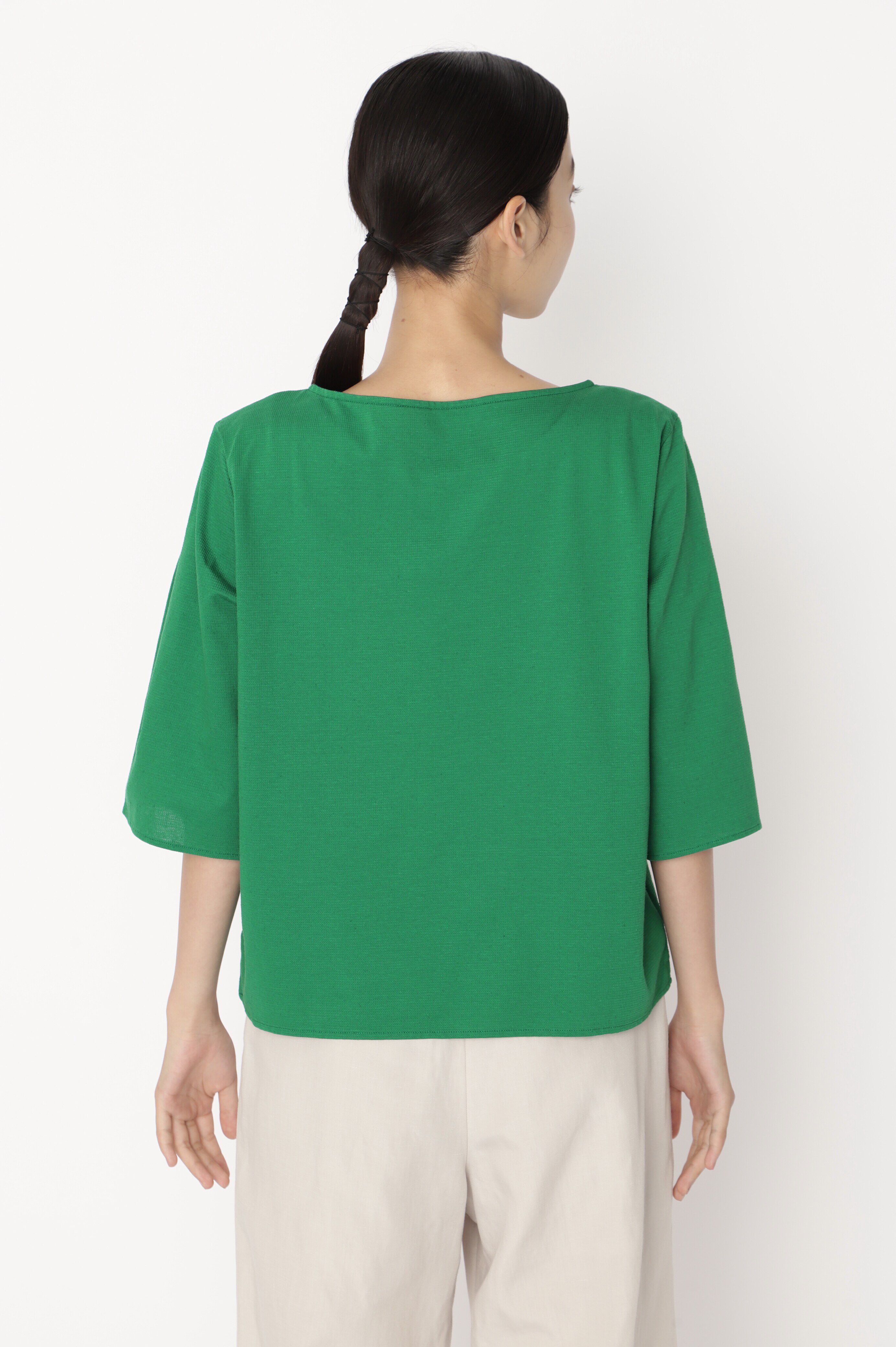  「◆チドリジャージプルオーバー」|Tシャツ・カットソー|