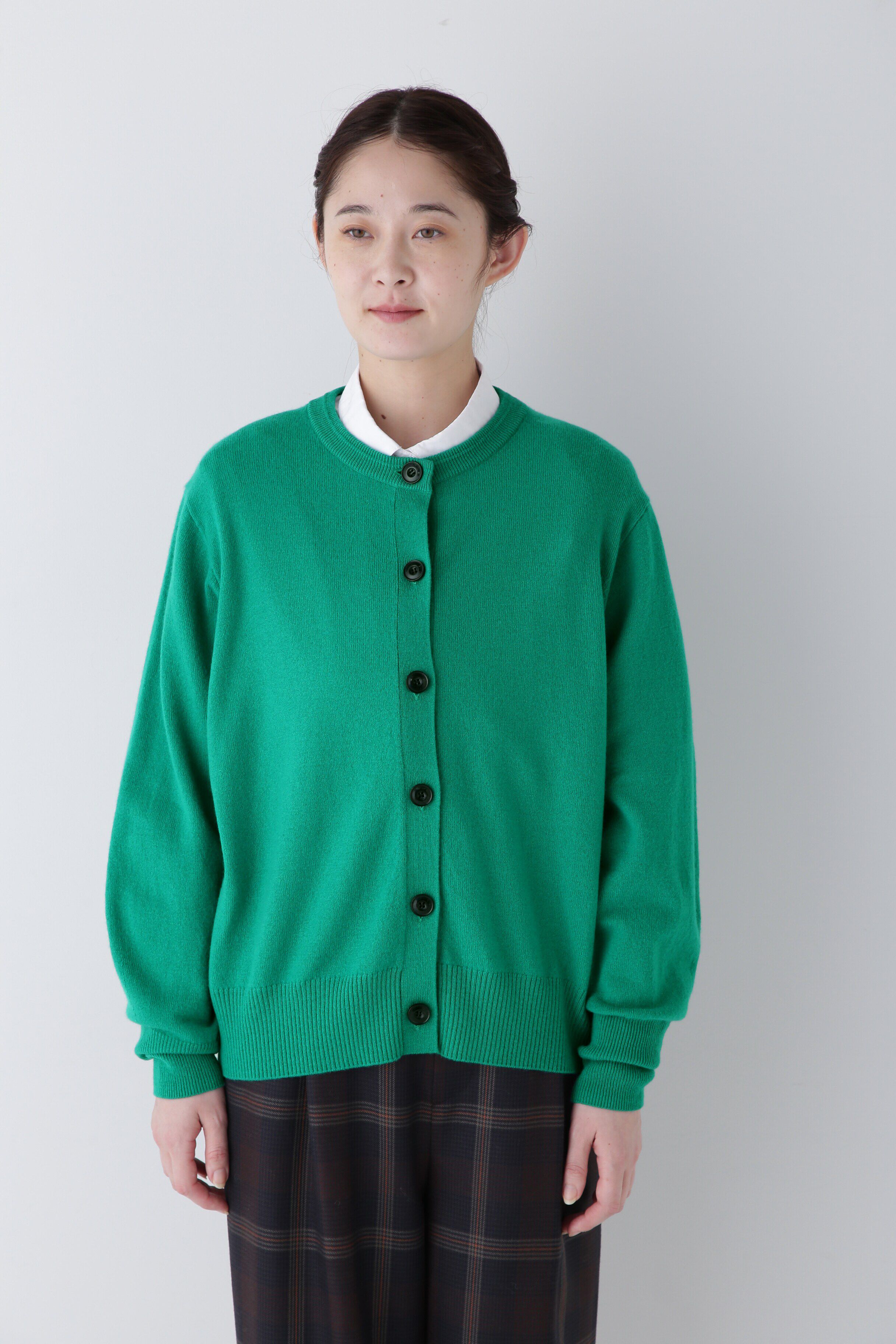  「◆ソフトタッチウールカーディガン」|ニット・セーター|