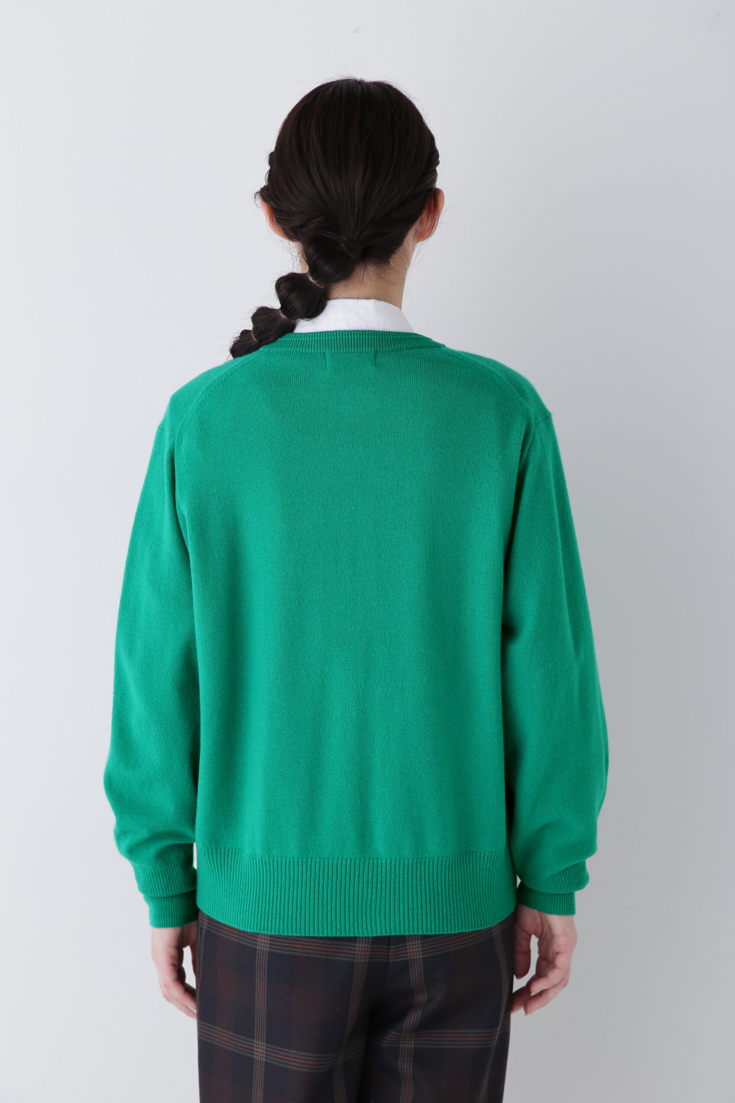  「◆ソフトタッチウールカーディガン」|ニット・セーター|