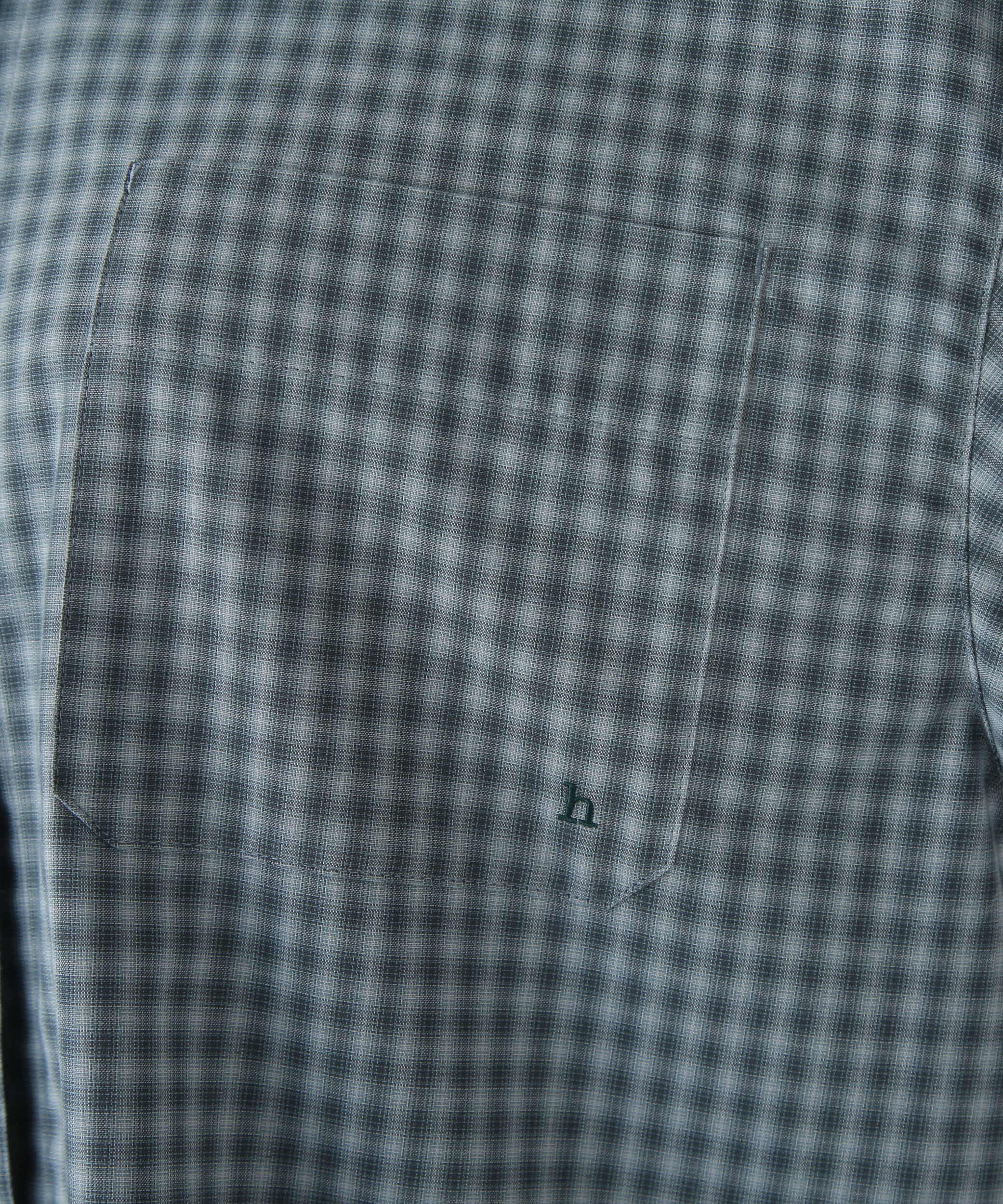  「◆オンブレーチェックオーバーシャツ」|シャツ・ブラウス|