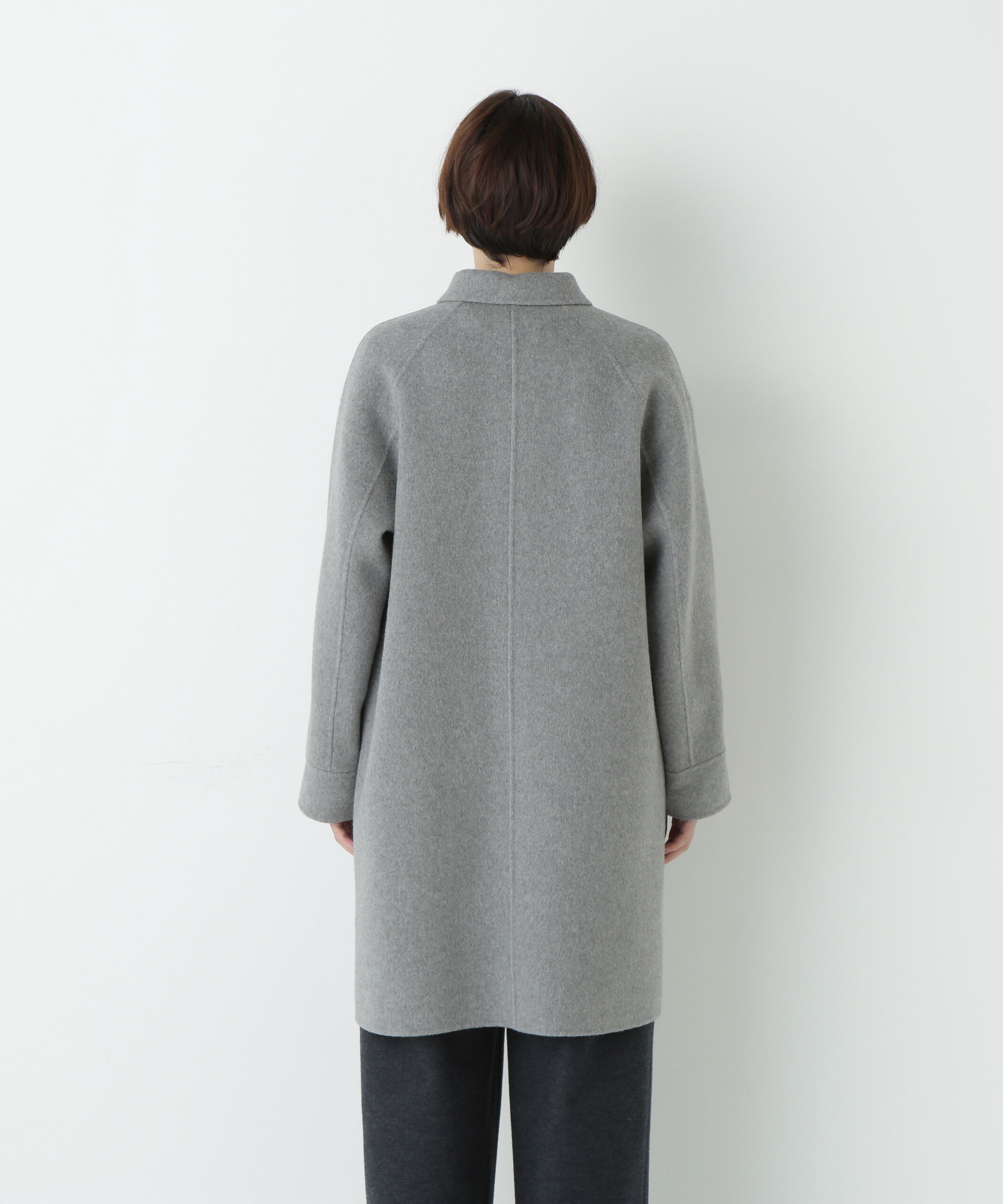  「◆リバーシブルステンカラーリバーコート」|その他|