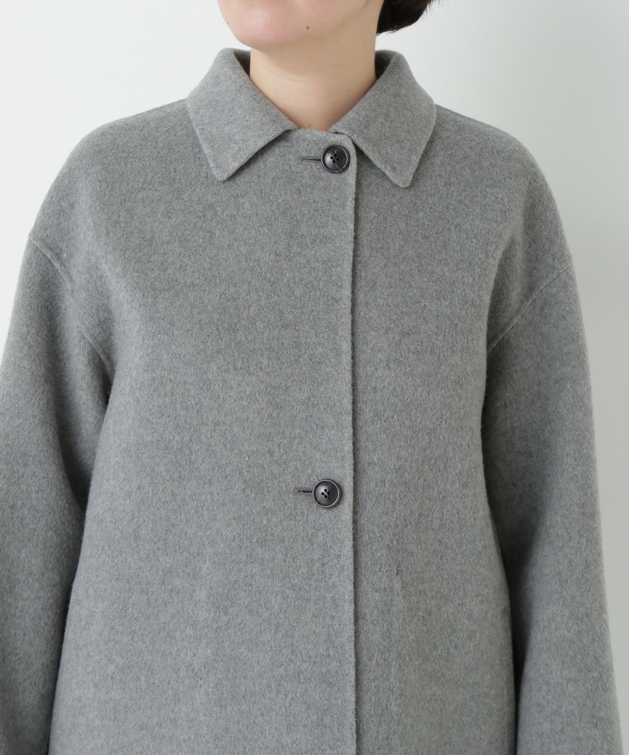  「◆リバーシブルステンカラーリバーコート」|その他|