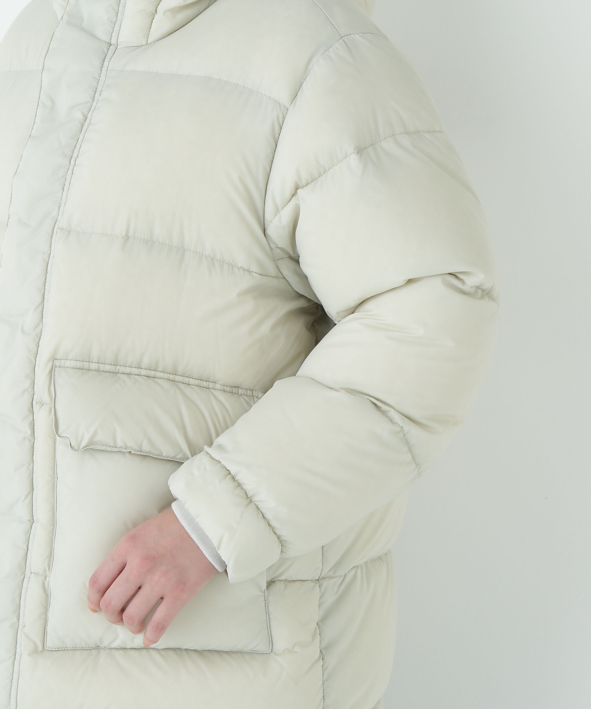  「◆≪ＴＡＩＯＮコラボ】≫ボリュームフードダウンコート」|その他|