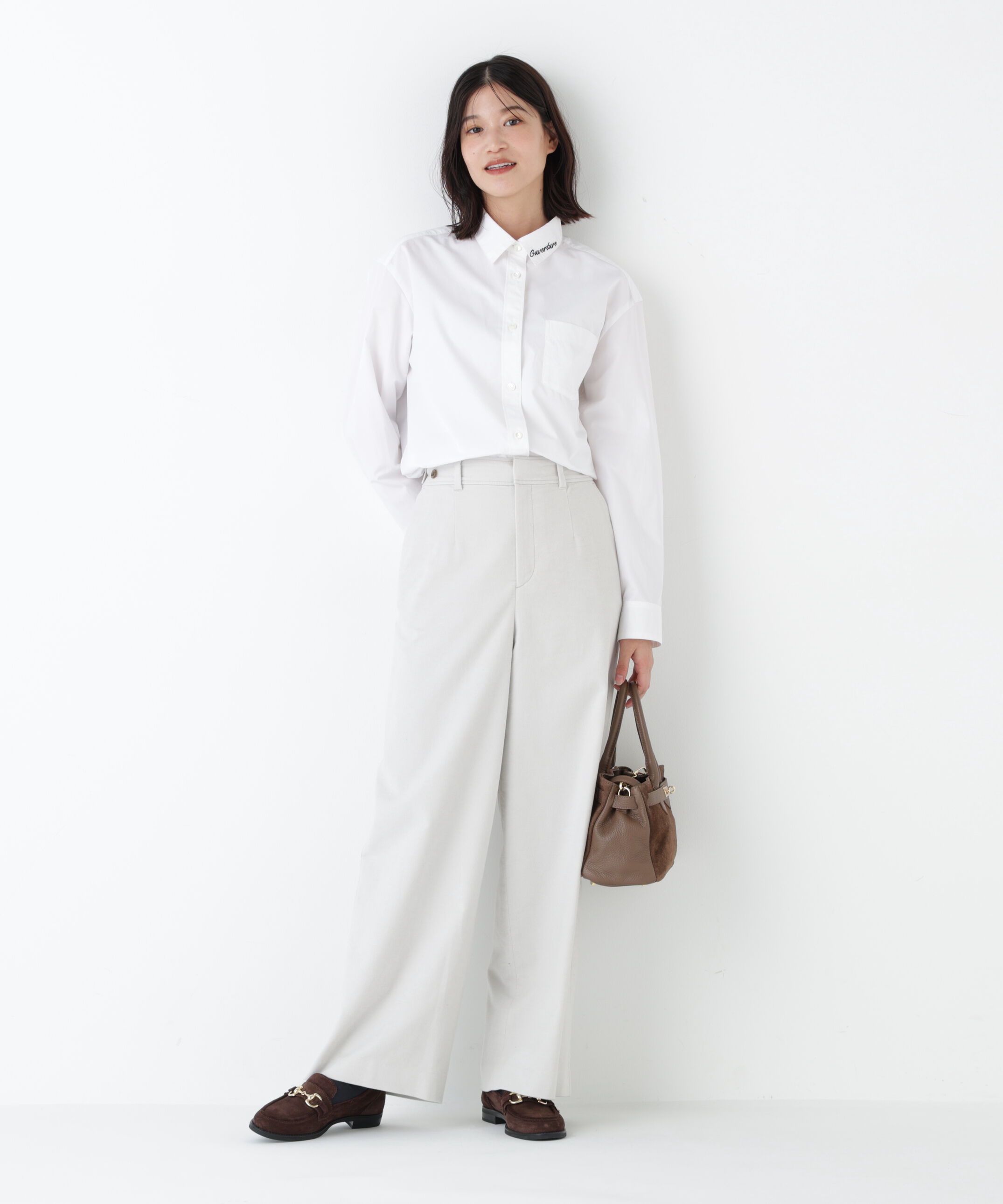  「◆タイプライターブラウス」|シャツ・ブラウス|