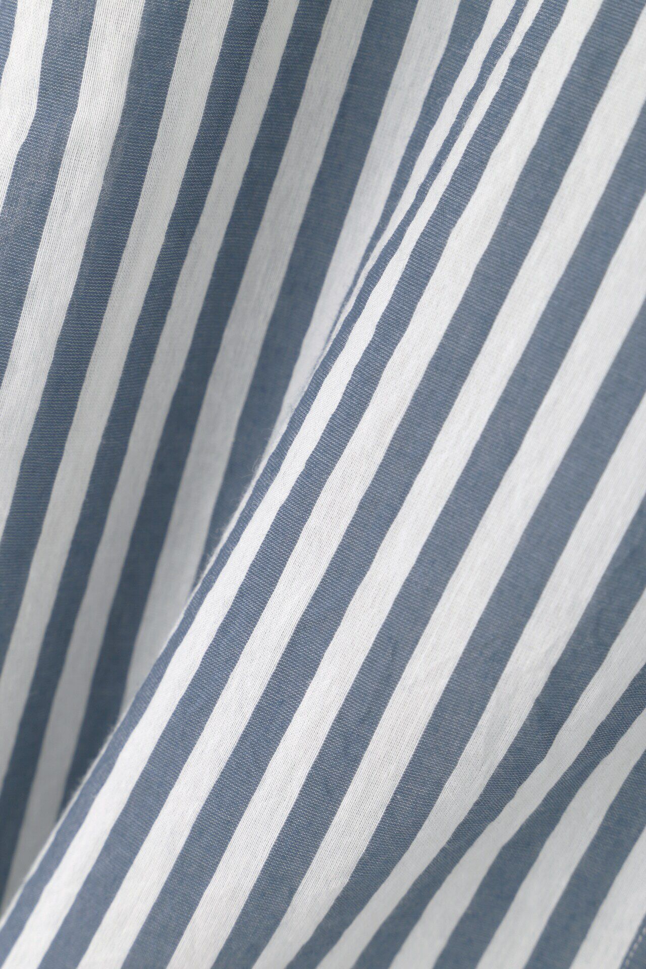  「COTTON SILK STRIPE」|シャツ・ブラウス|