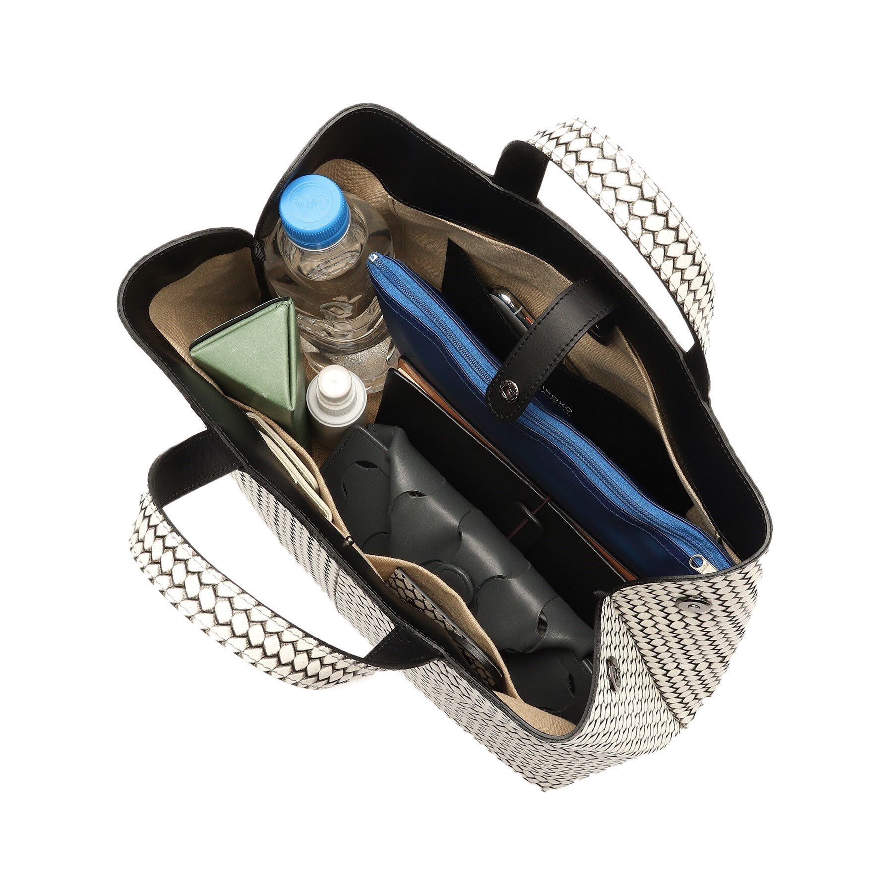 HIROKO HAYASHI「OTTICA（オッティカ）ハンドトートバッグS」|トートバッグ|