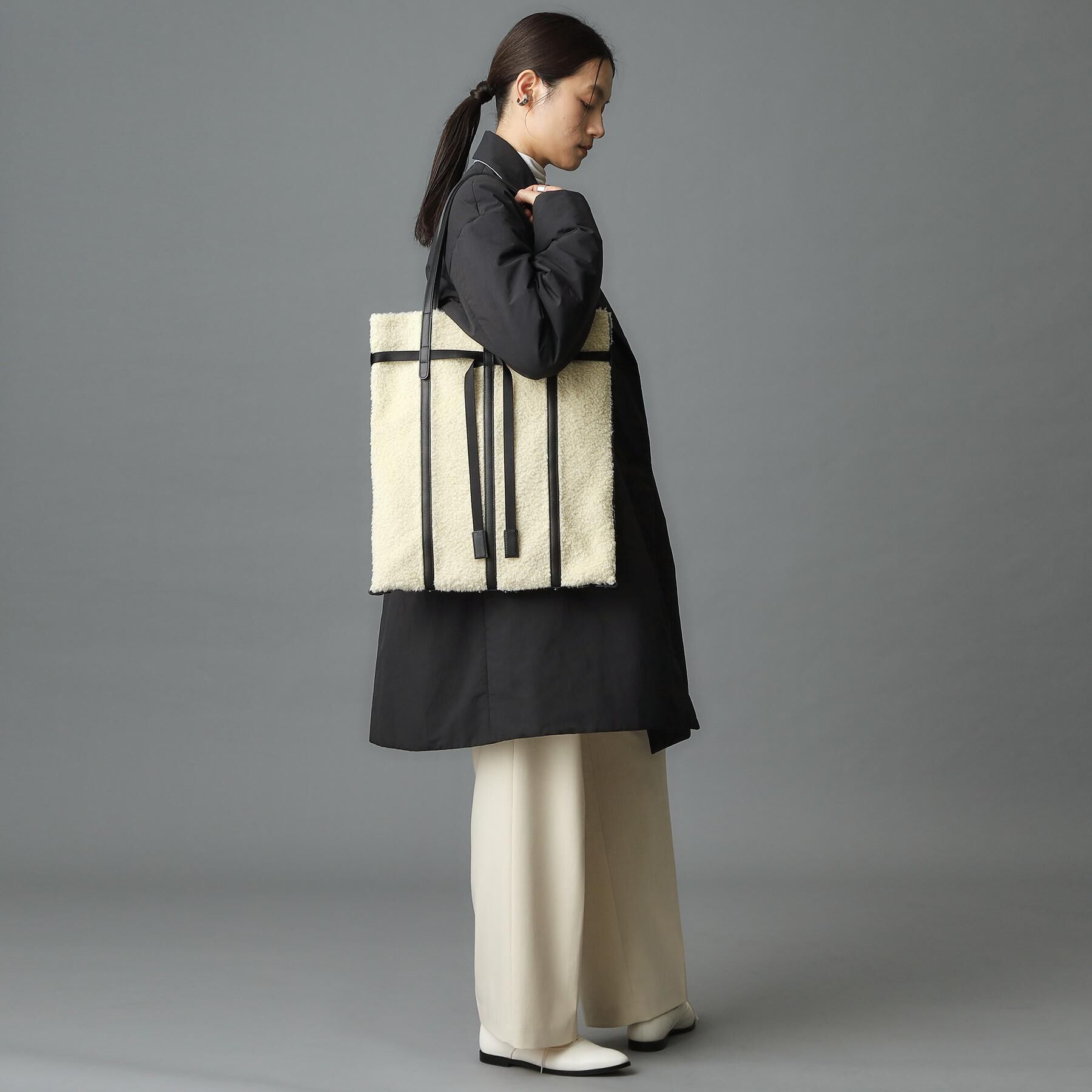 HIROKO HAYASHI「PANIER COCCOLINA（パニエ コッコリーナ）トートバッグ」|トートバッグ|