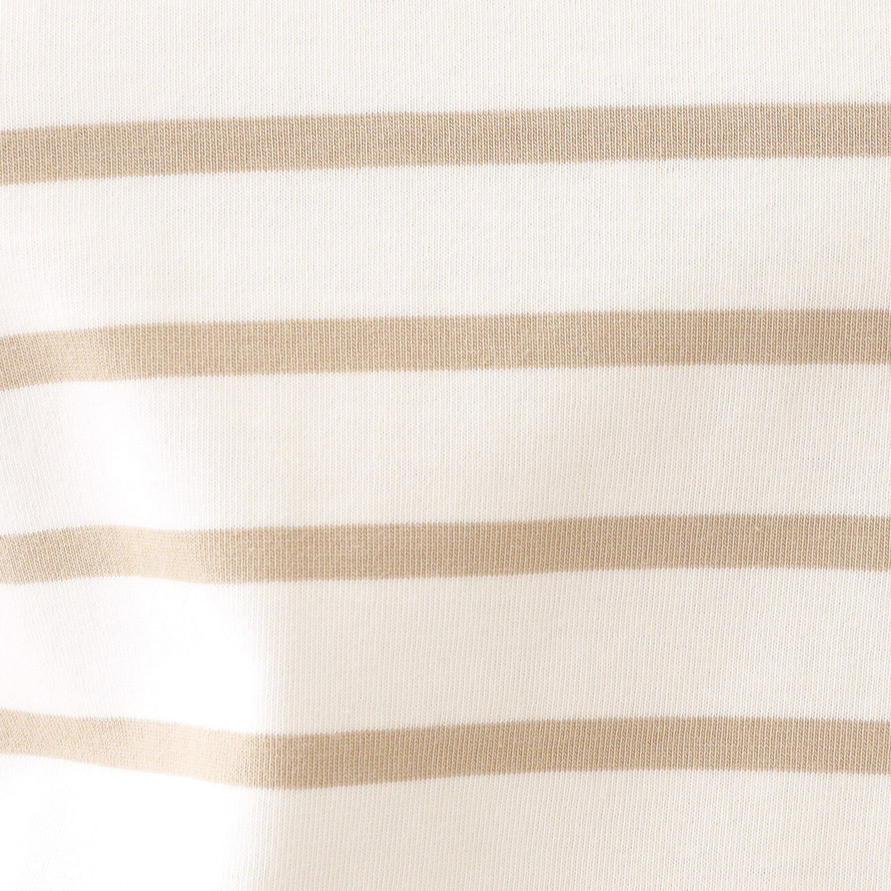 SHOO･LA･RUE「【洗える/S-LL】シンプルだから着回ししやすい コットンアソートロンT」|Tシャツ・カットソー|