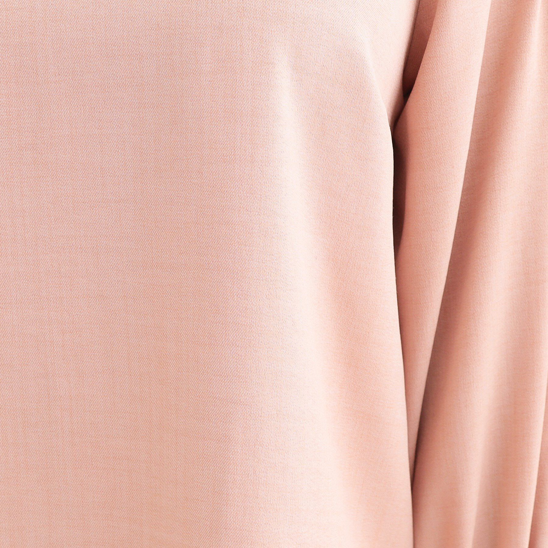 SHOO･LA･RUE「【洗える/洗濯後しわになりにくい】無理せずキレイ 肩タックブラウス」|シャツ・ブラウス|