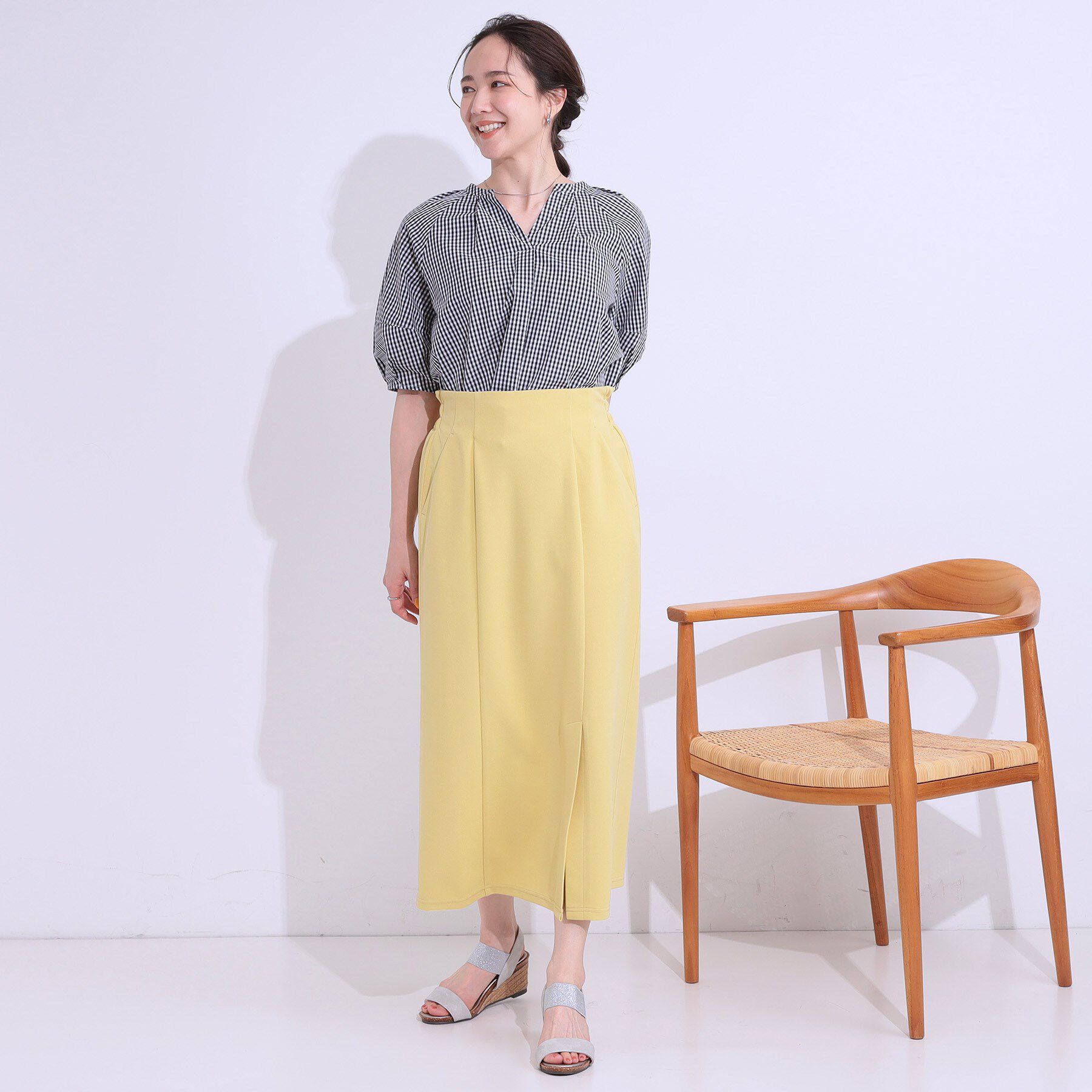 SHOO･LA･RUE「【高レビュー/累計販売35万足突破】片手ではけるサンダル シューダル 25SS」|サンダル|