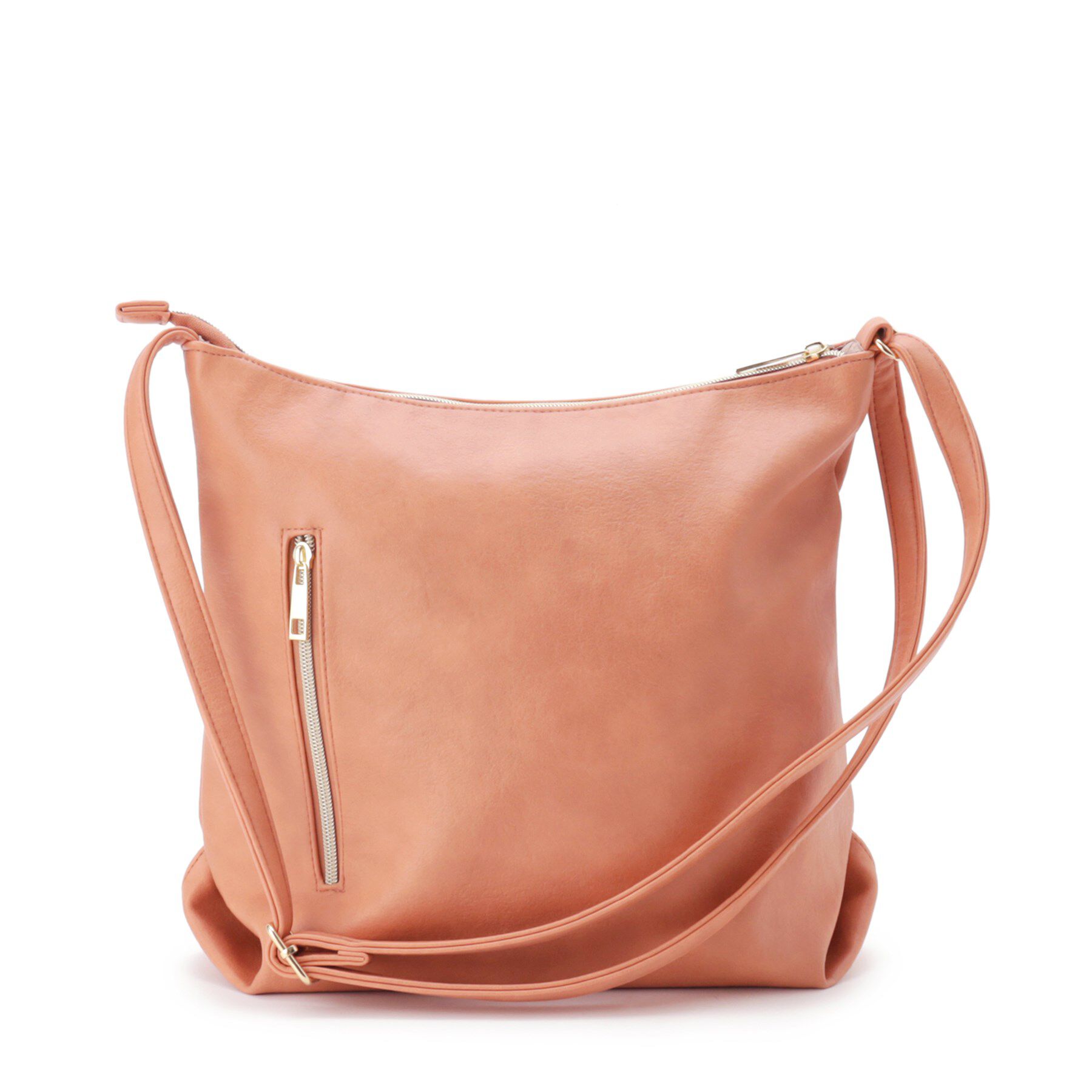 SHOO･LA･RUE「フロント2ポケットショルダーバッグ」|ショルダー・メッセンジャー|