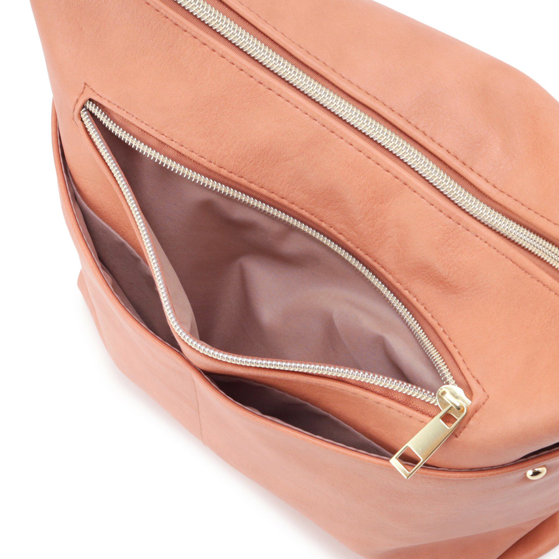 SHOO･LA･RUE「フロント2ポケットショルダーバッグ」|ショルダー・メッセンジャー|