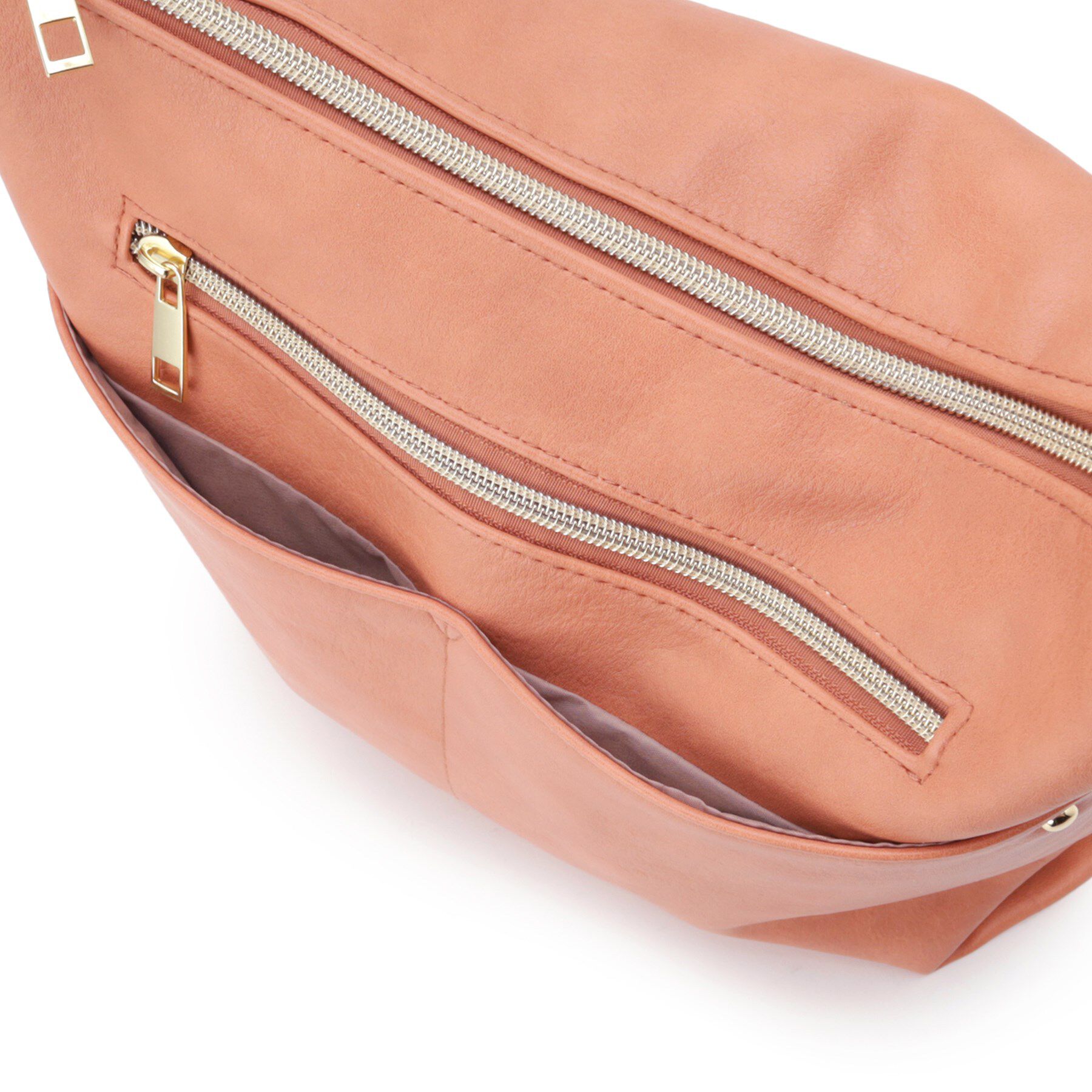 SHOO･LA･RUE「フロント2ポケットショルダーバッグ」|ショルダー・メッセンジャー|