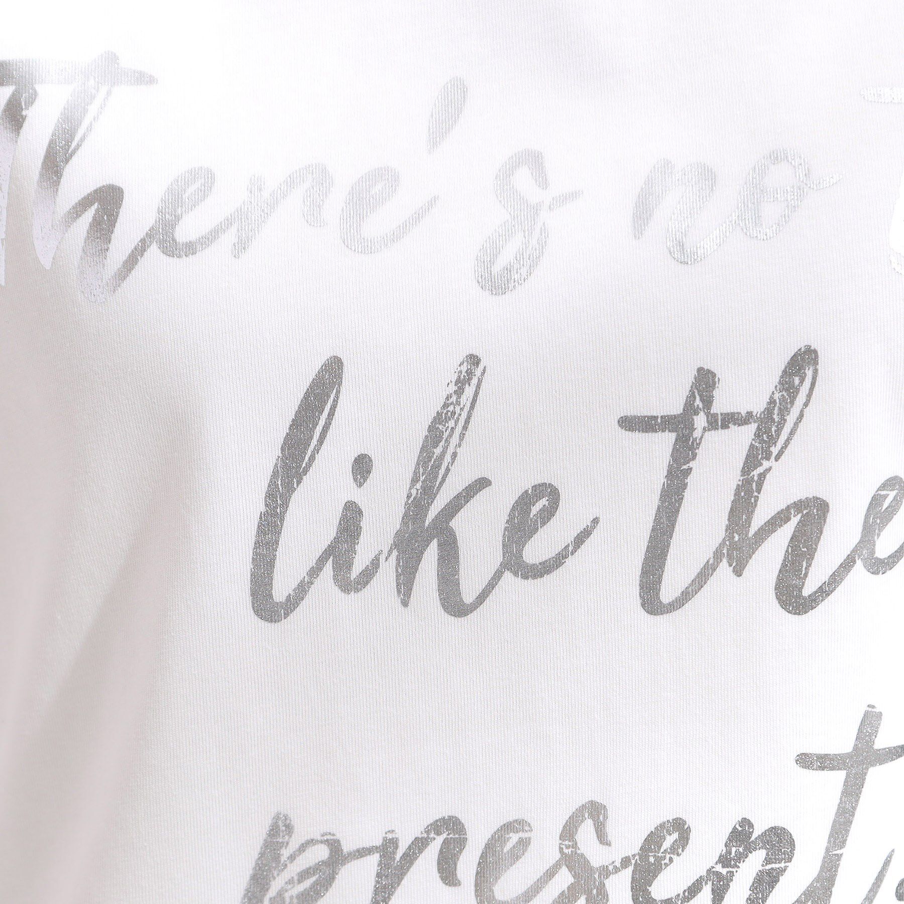 SHOO･LA･RUE「【洗える/S-LL/ひんやり/UV】選べる6柄 プリントTシャツ」|Tシャツ・カットソー|