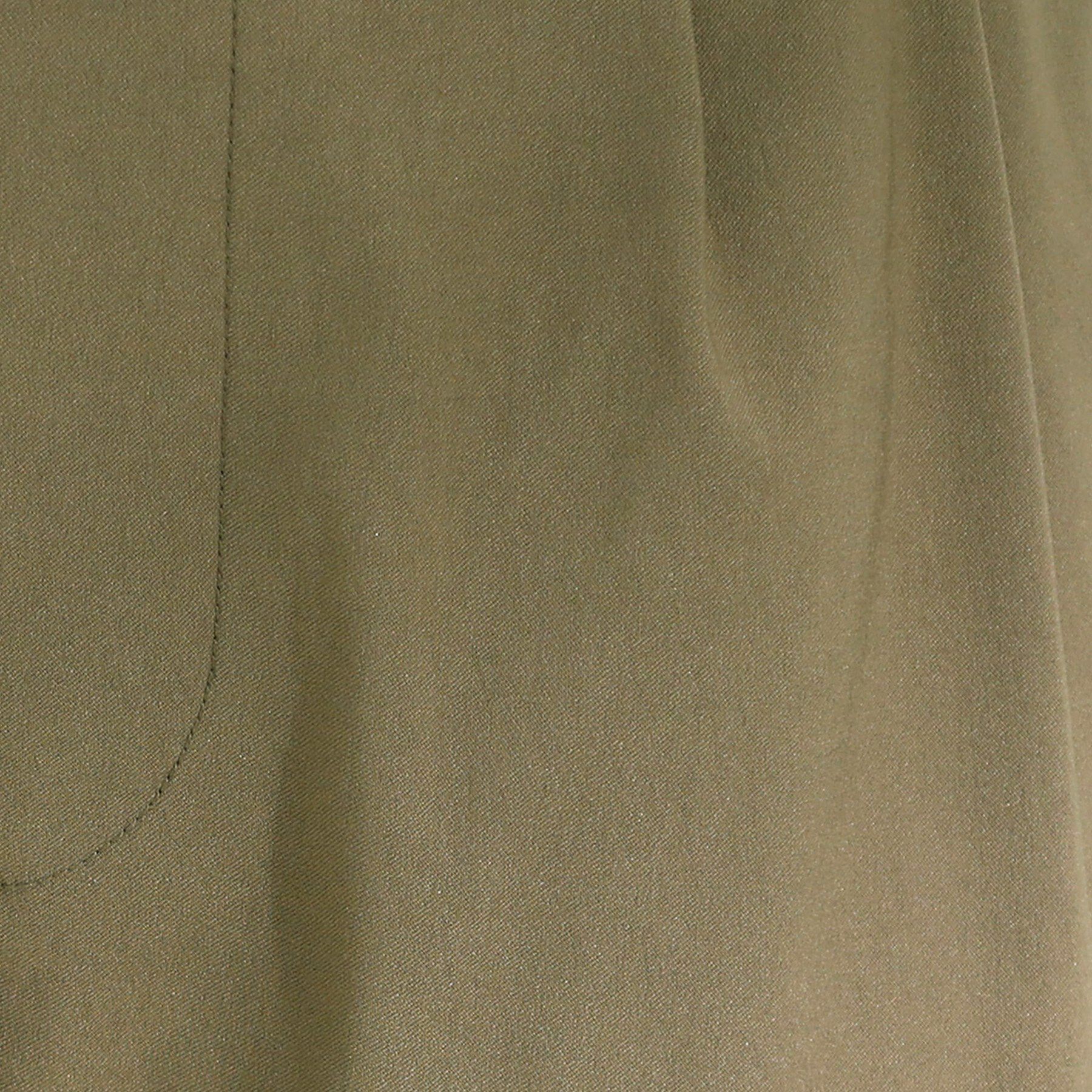 SHOO･LA･RUE「【洗える/S-LL/美脚シルエット】ハイパーストレッチ テーパードパンツ【CIRCRIC】」|その他|