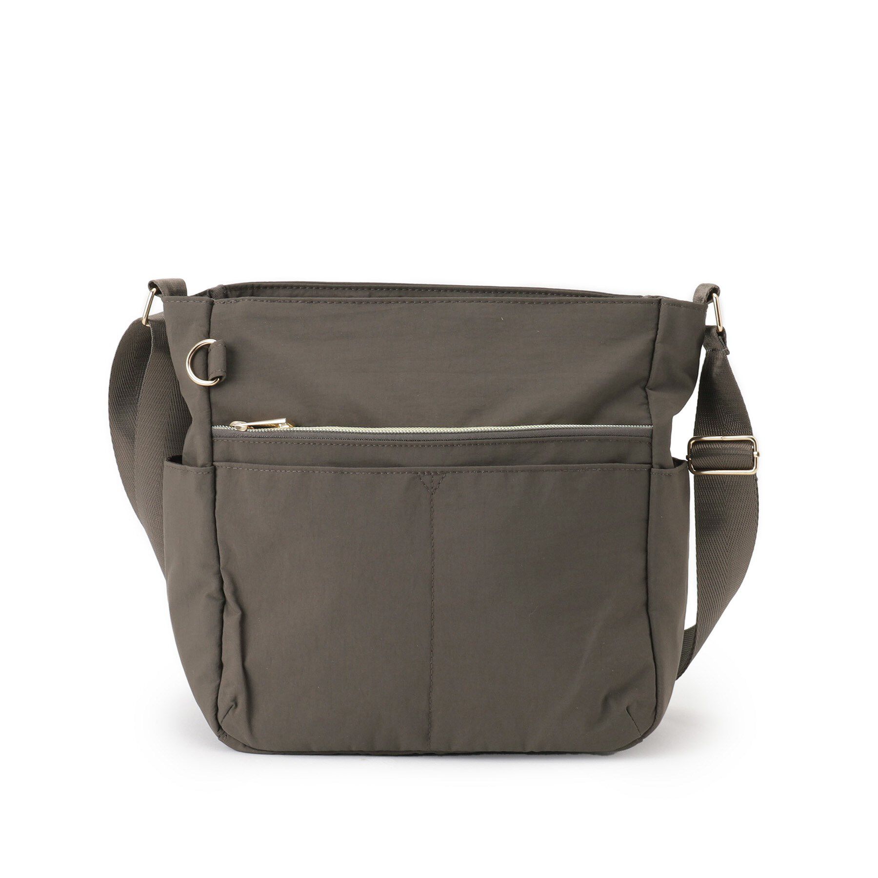 SHOO･LA･RUE「【撥水】10ポケットショルダーバッグ」|ショルダー・メッセンジャー|