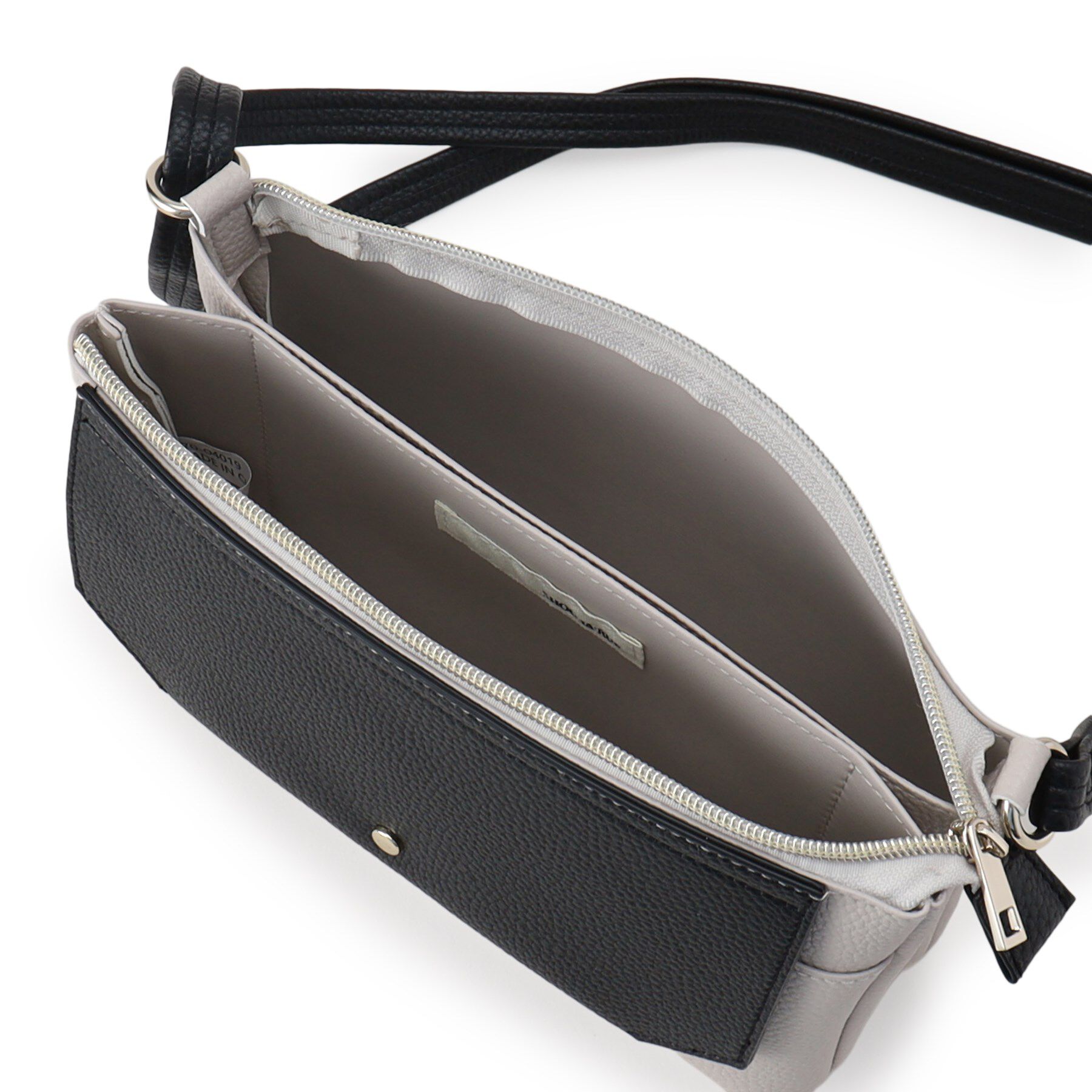 SHOO･LA･RUE「【軽量】ふわっと軽いフラップショルダーバッグ」|ショルダー・メッセンジャー|