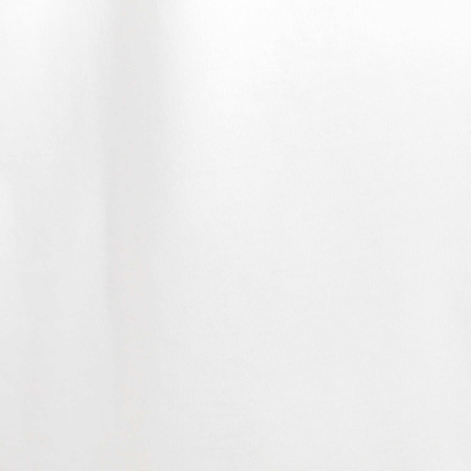 SHOO･LA･RUE「【ひんやり/洗える/S-LL】袖ねじりシルケットトップス」|Tシャツ・カットソー|