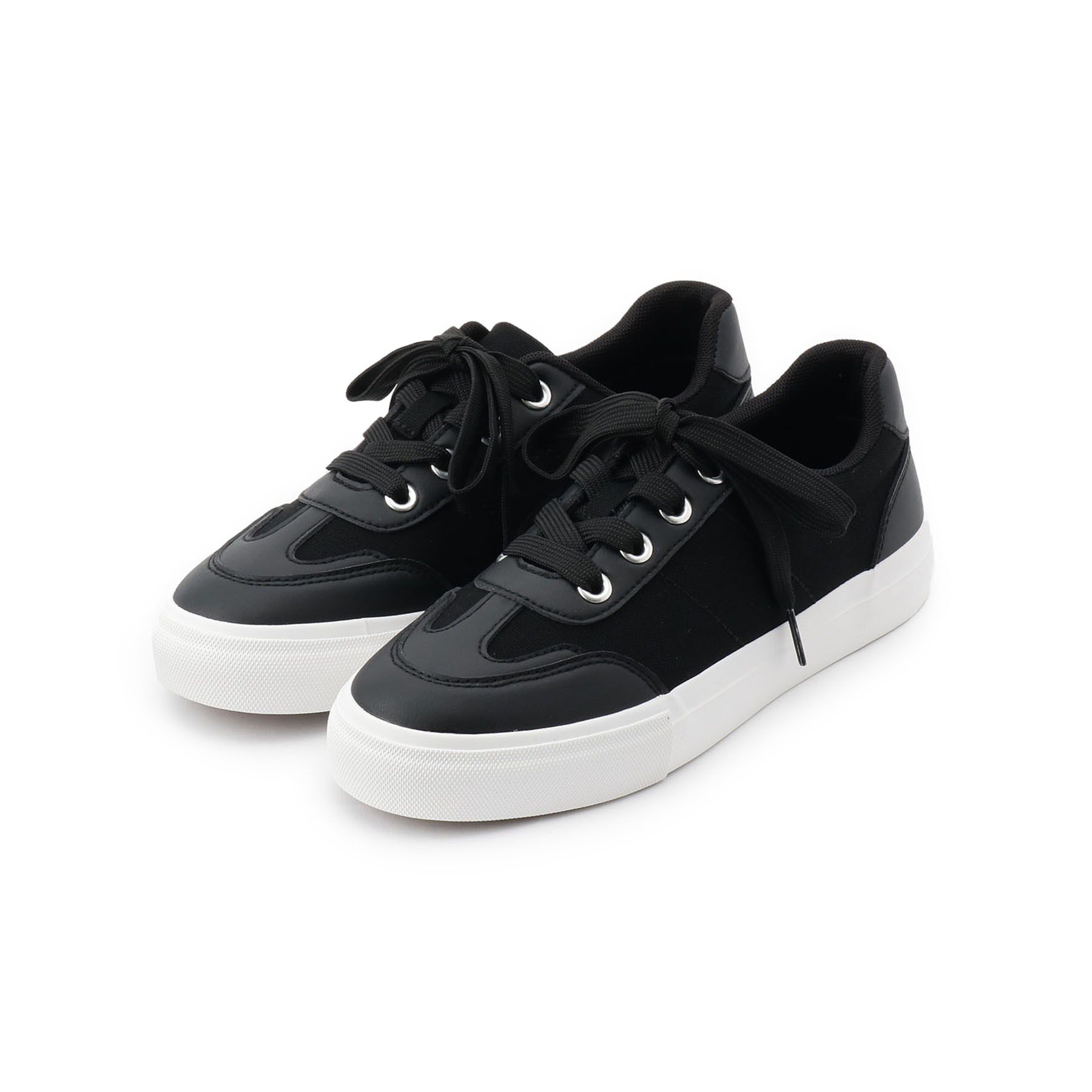 SHOO･LA･RUE「ベーシックスニーカー」|スニーカー|