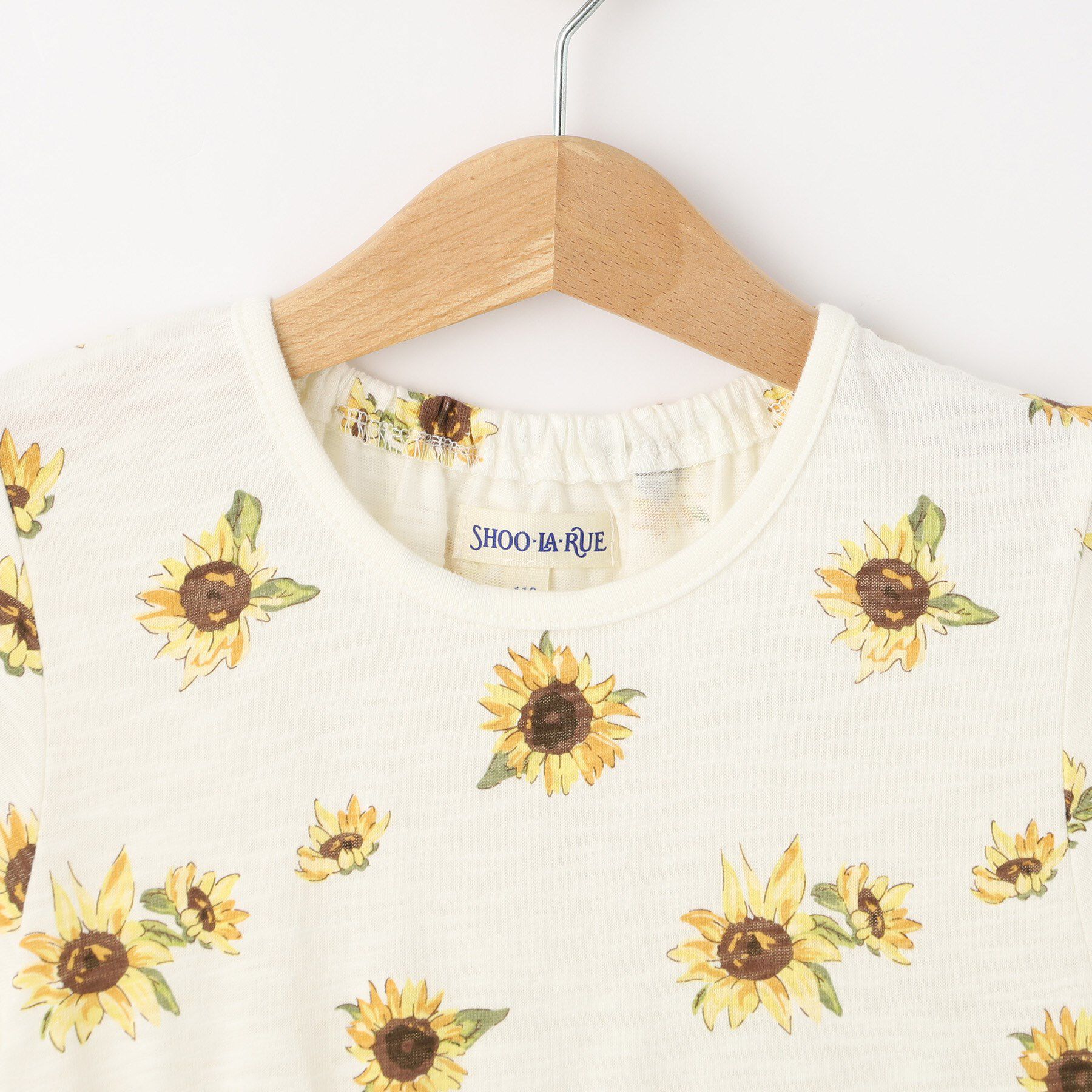 SHOO･LA･RUE「【100-150cm】アソート総柄カットワンピース」|ワンピース|