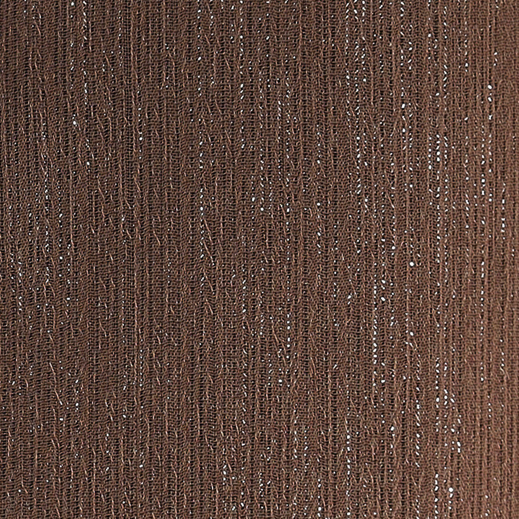 SHOO･LA･RUE「大人のシアー感 ラメが華やかな楊柳ポンチョシャツ」|シャツ・ブラウス|