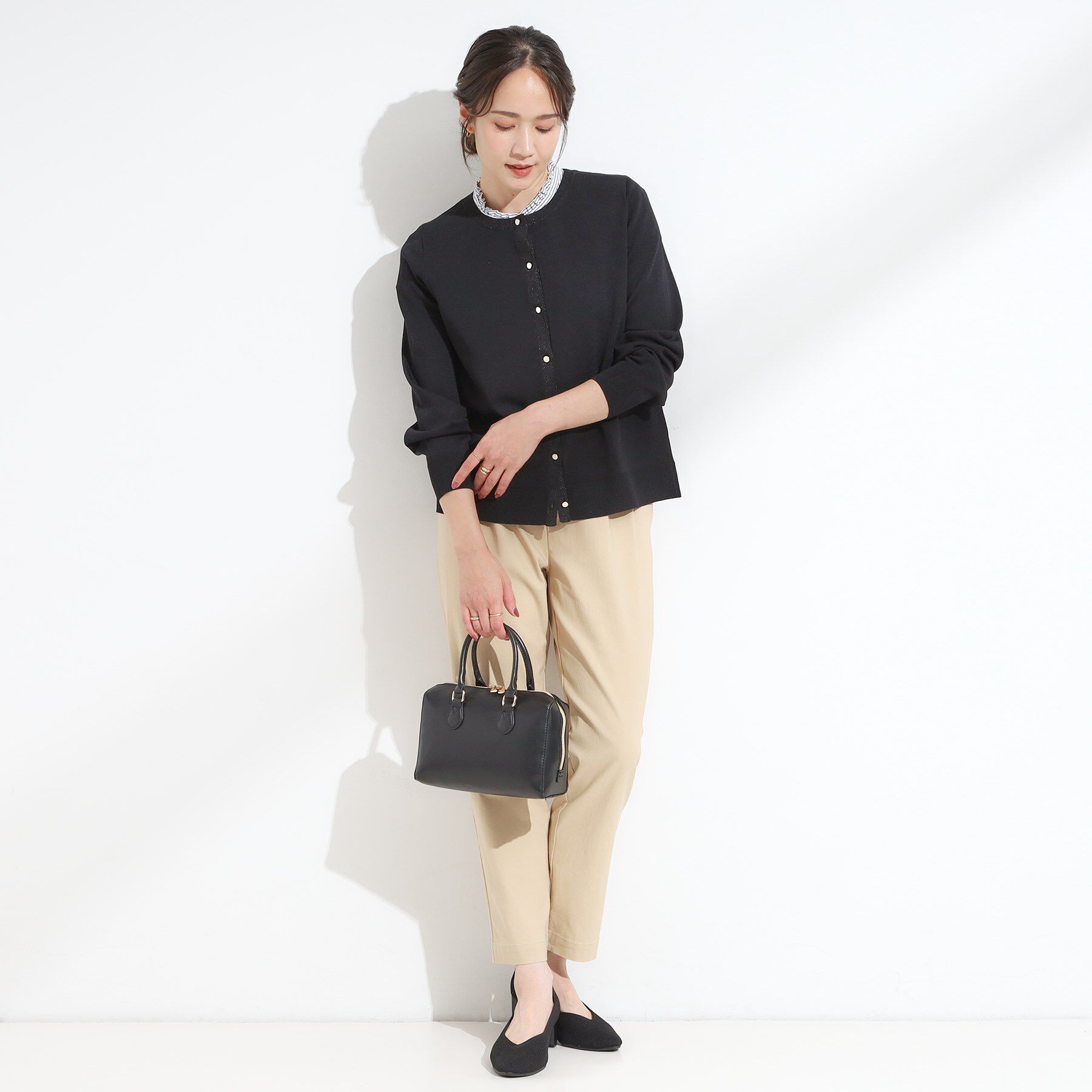 SHOO･LA･RUE「【2WAY】ミニボストンバッグ」|ショルダー・メッセンジャー|