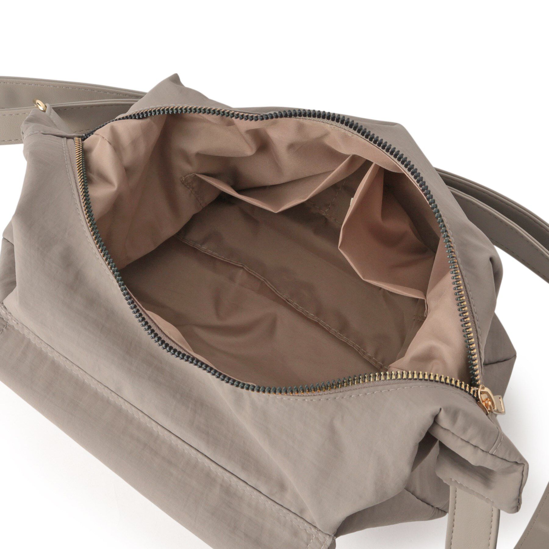 SHOO･LA･RUE「【撥水】立体ポケットショルダーバッグ」|ショルダー・メッセンジャー|