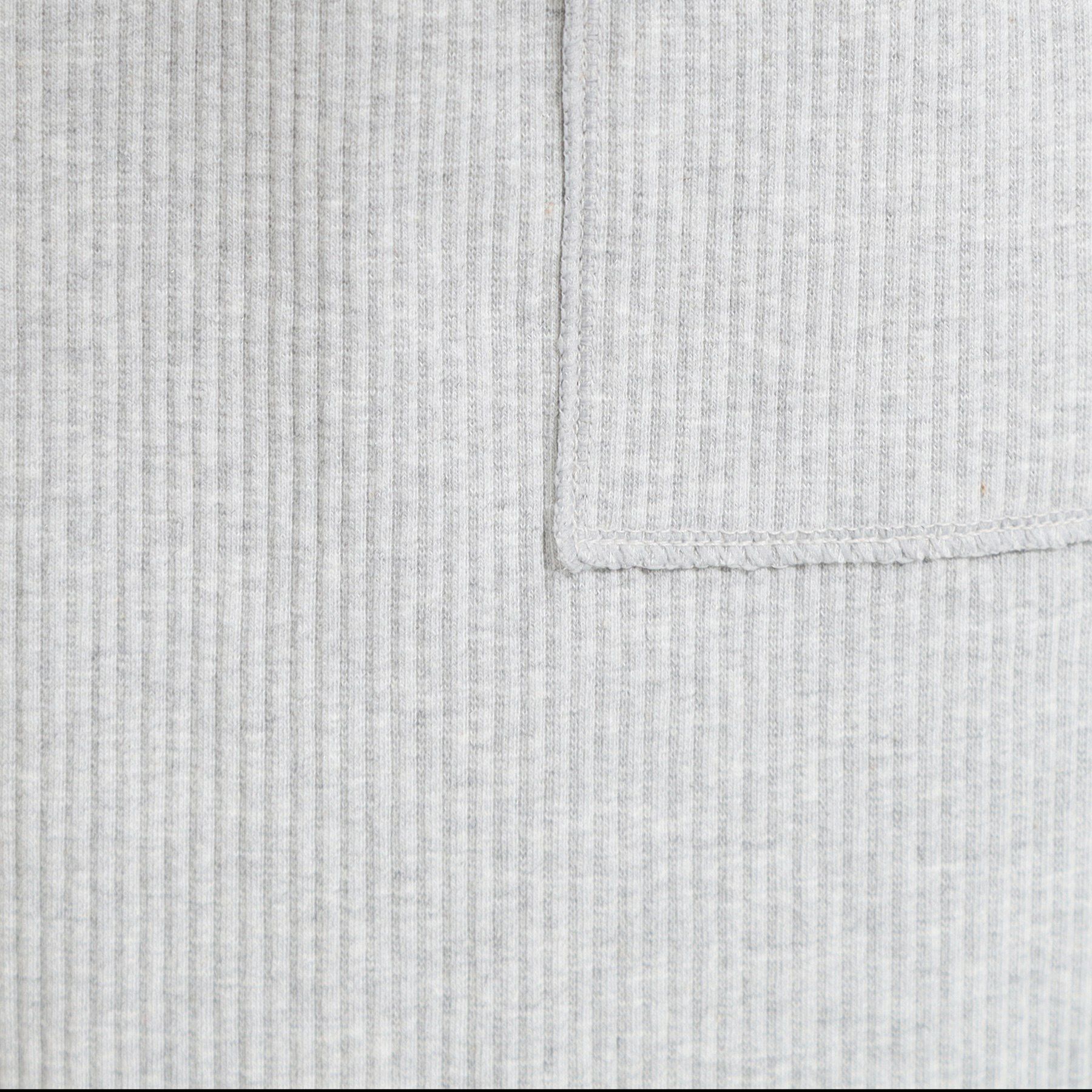 SHOO･LA･RUE「【セルフカット可/吸水速乾/抗菌防臭】着回ししやすい カットリブナロースカート」|スカート|