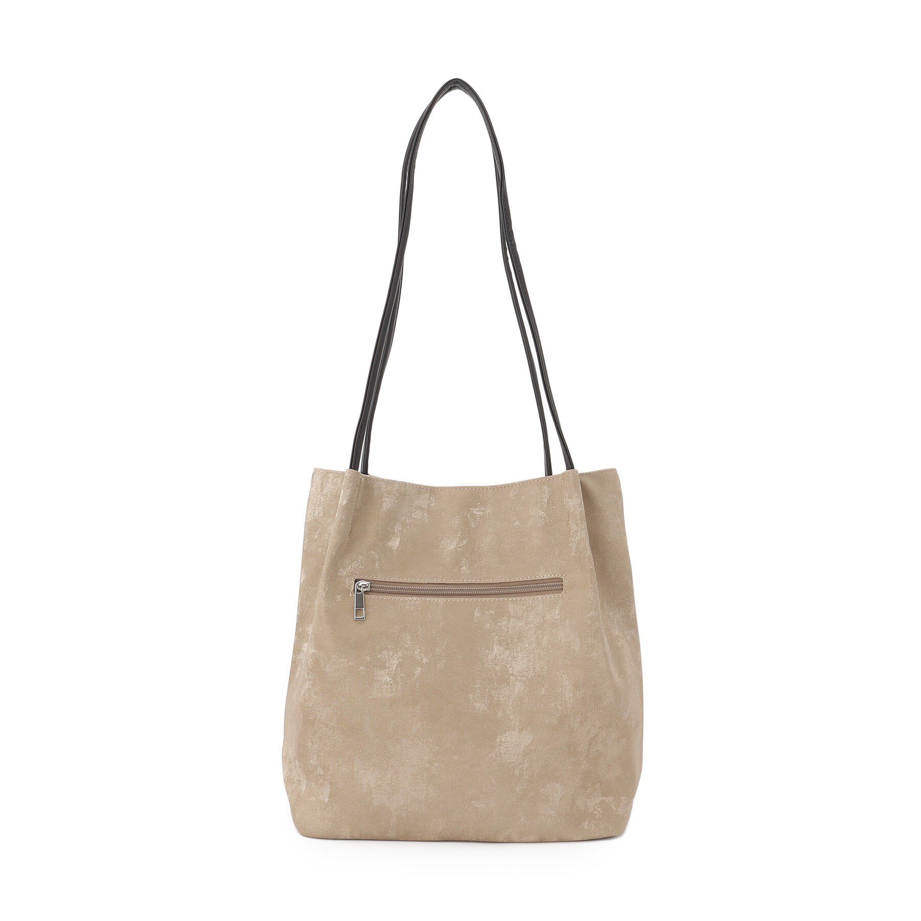 SHOO･LA･RUE「つまみハンドルトートバッグ」|トートバッグ|