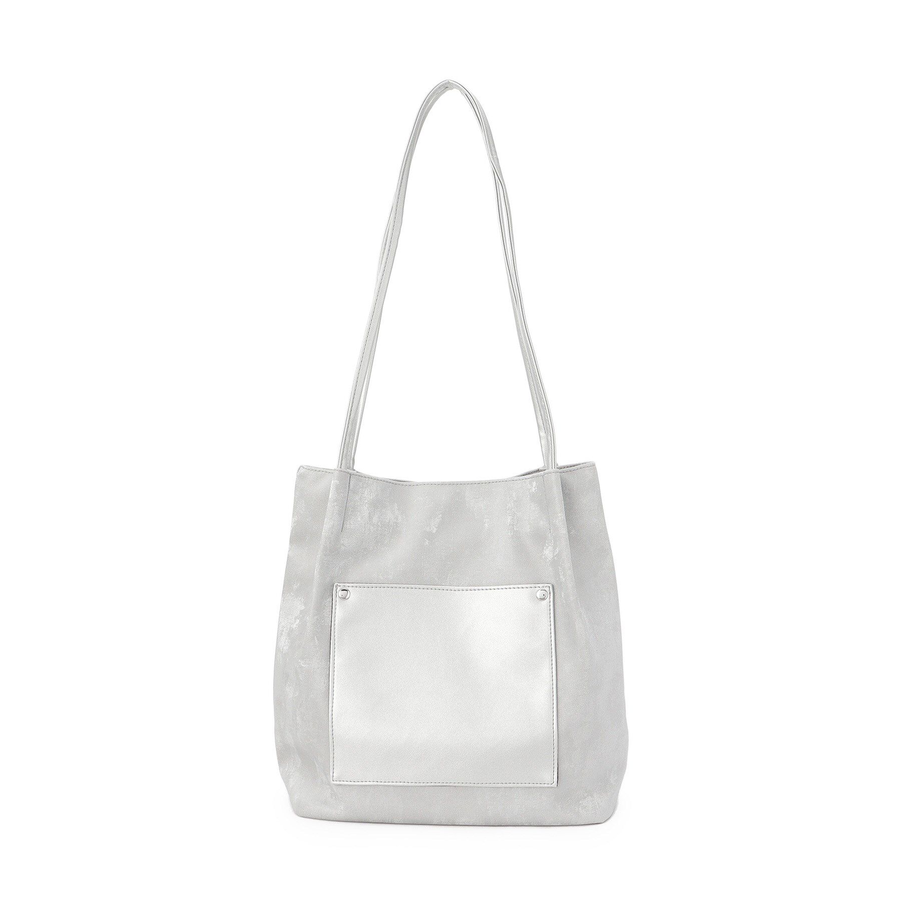 SHOO･LA･RUE「つまみハンドルトートバッグ」|トートバッグ|