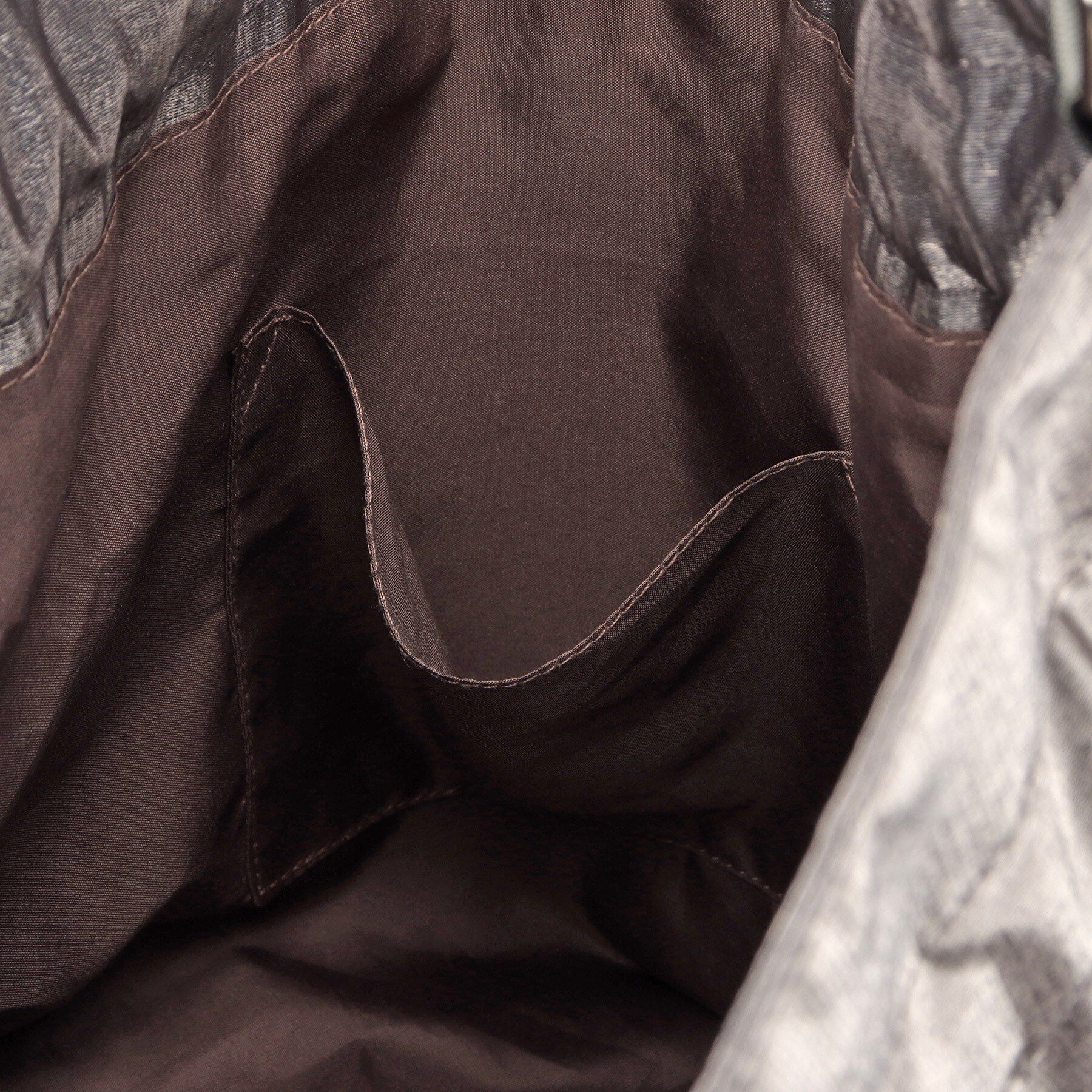 SHOO･LA･RUE「シャイニー生地巾着ショルダーバッグ」|ショルダー・メッセンジャー|