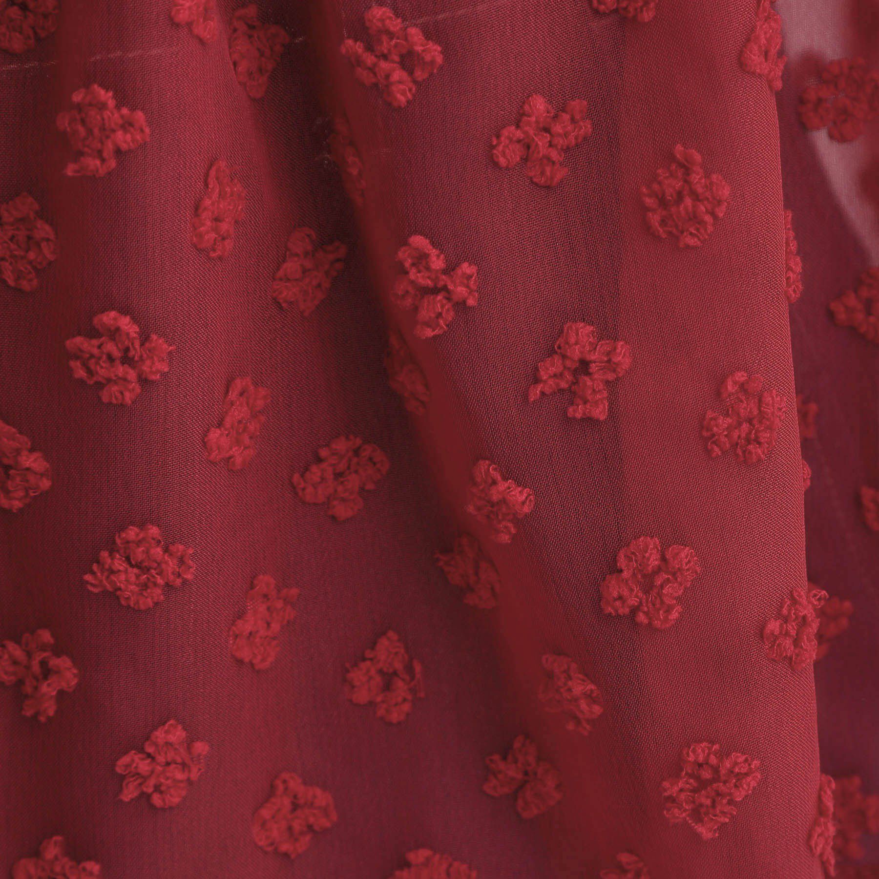 SHOO･LA･RUE「華やかにさをプラスする シアードビー シャーリングブラウス」|シャツ・ブラウス|