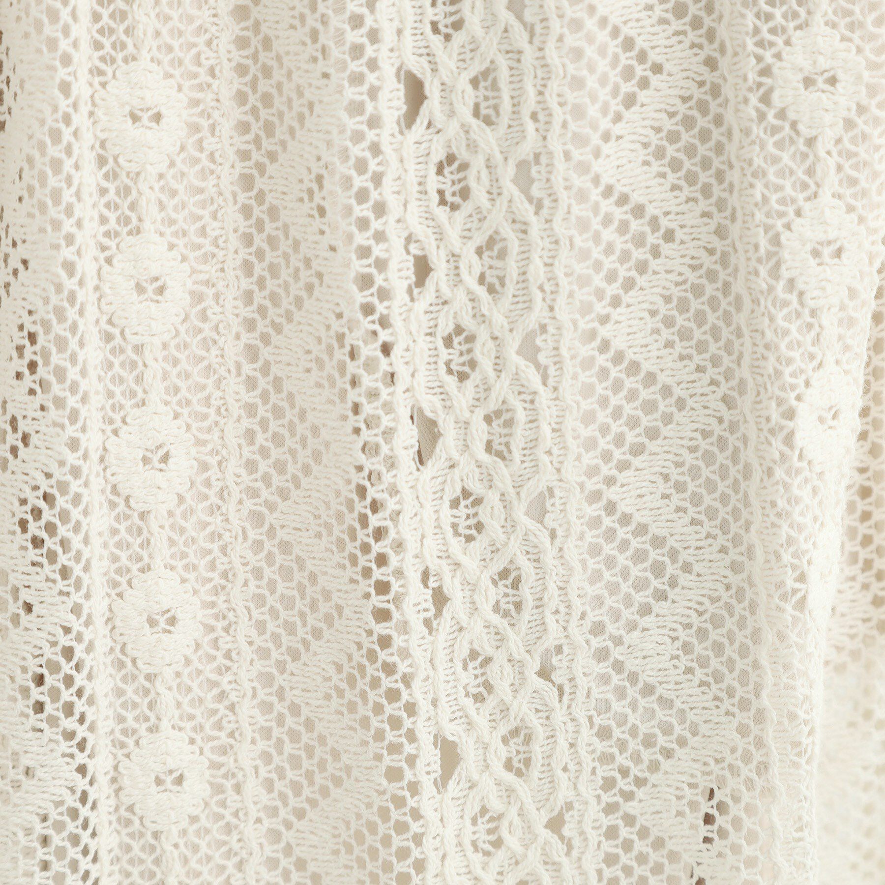 SHOO･LA･RUE「【セットアップ可】クラフトレースイージーパンツ」|その他|