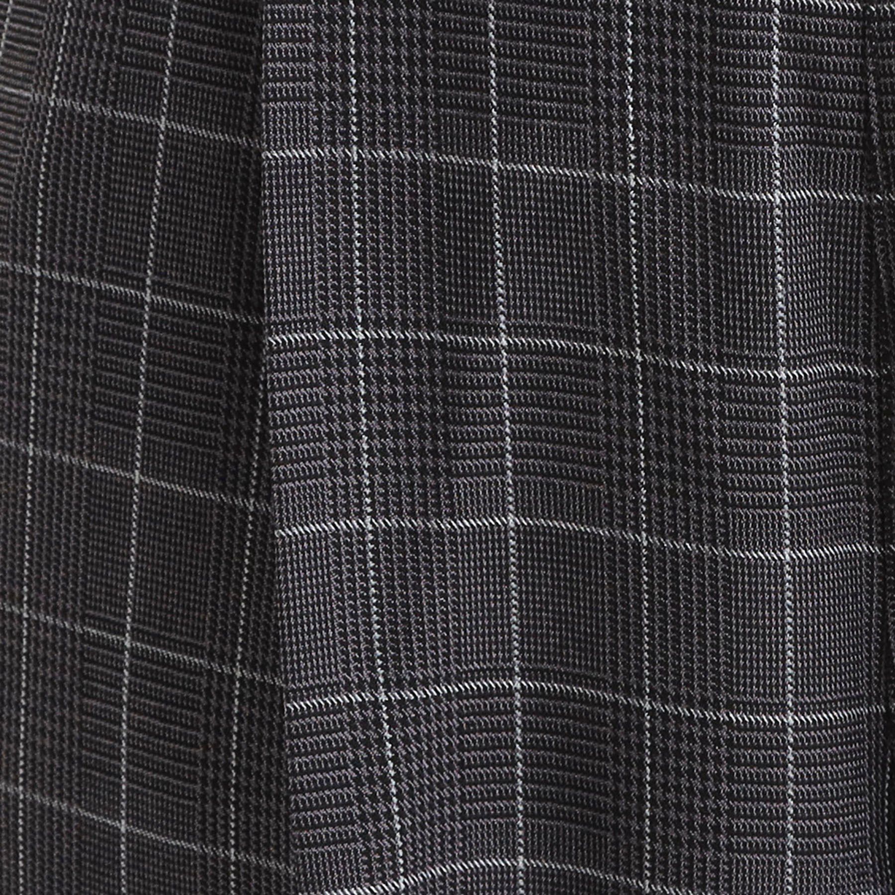 SHOO･LA･RUE「【着丈選べる】大人のきれいめスタイルに ウールフィール ワイドパンツ」|その他|