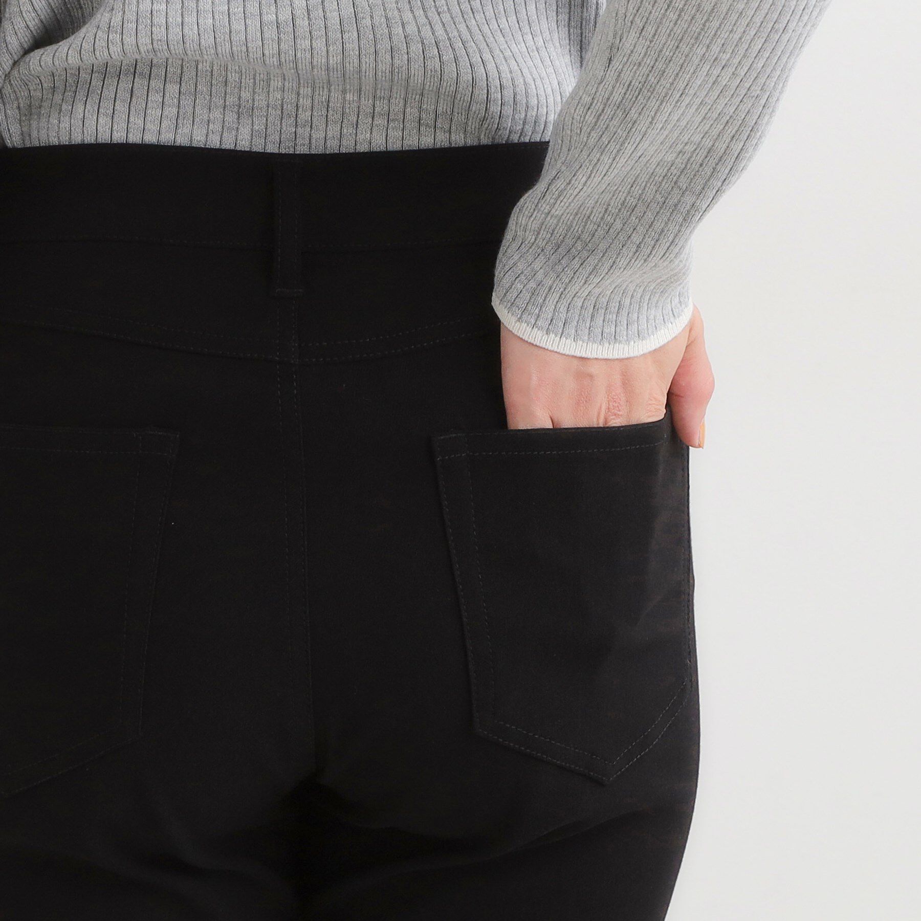 SHOO･LA･RUE「【SS-LL】ストレッチスキニーパンツ」|その他|