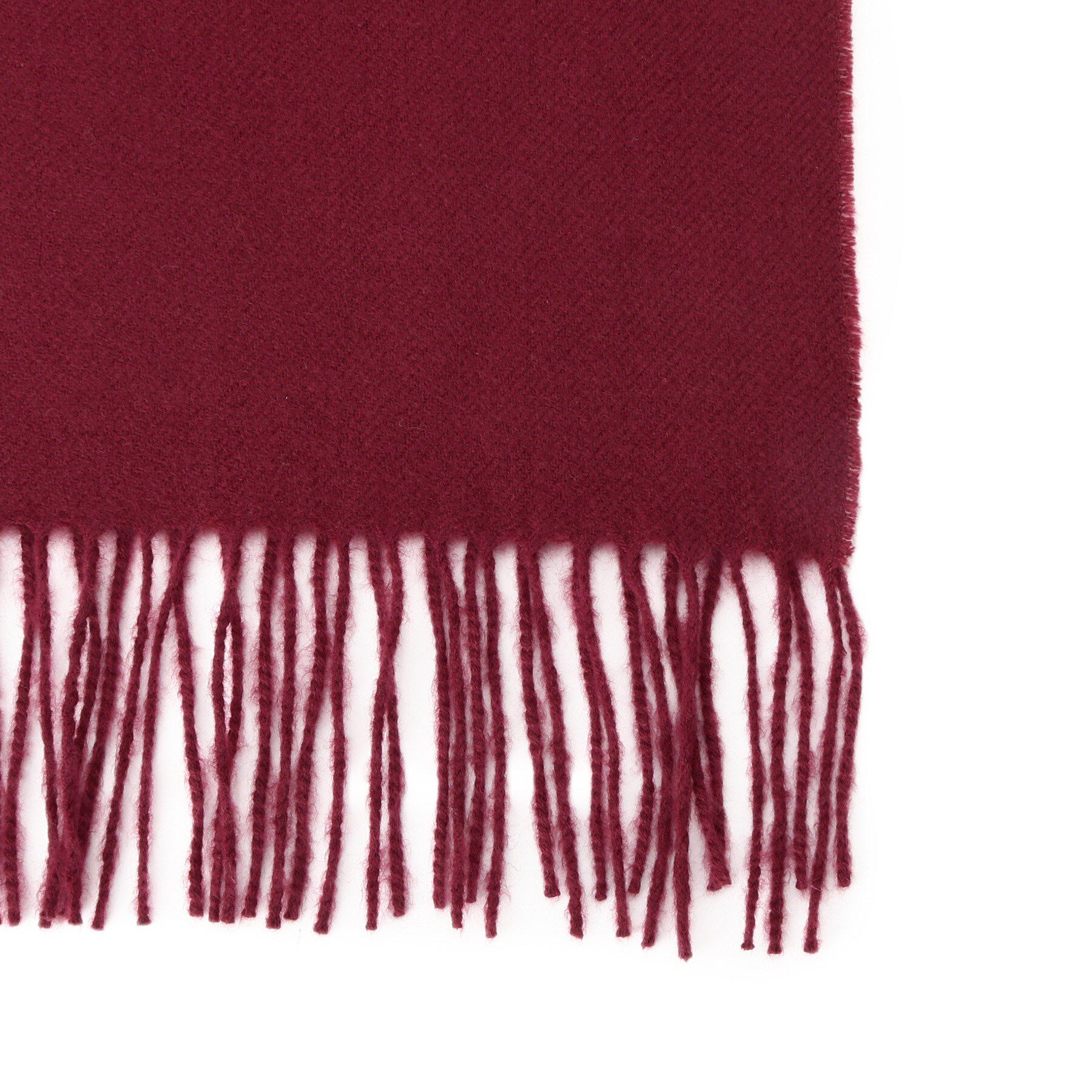 SHOO･LA･RUE「プレーン無地ストール」|ストール|