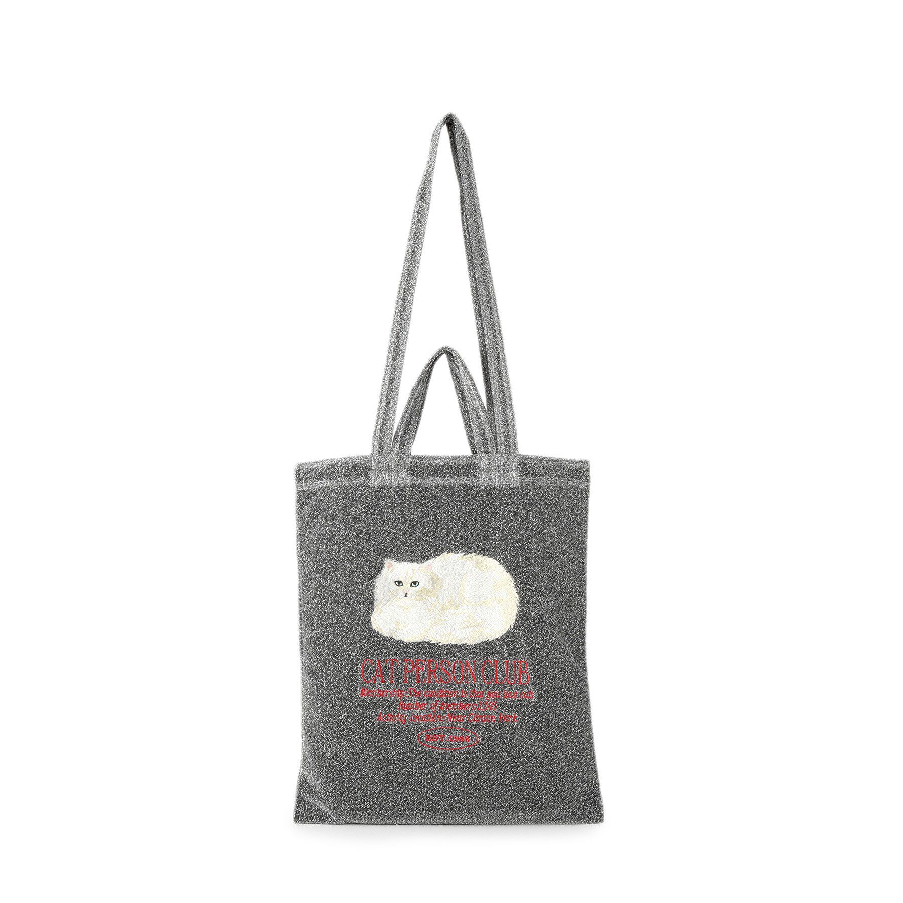 SHOO･LA･RUE「アニマルラメトートバッグ」|トートバッグ|