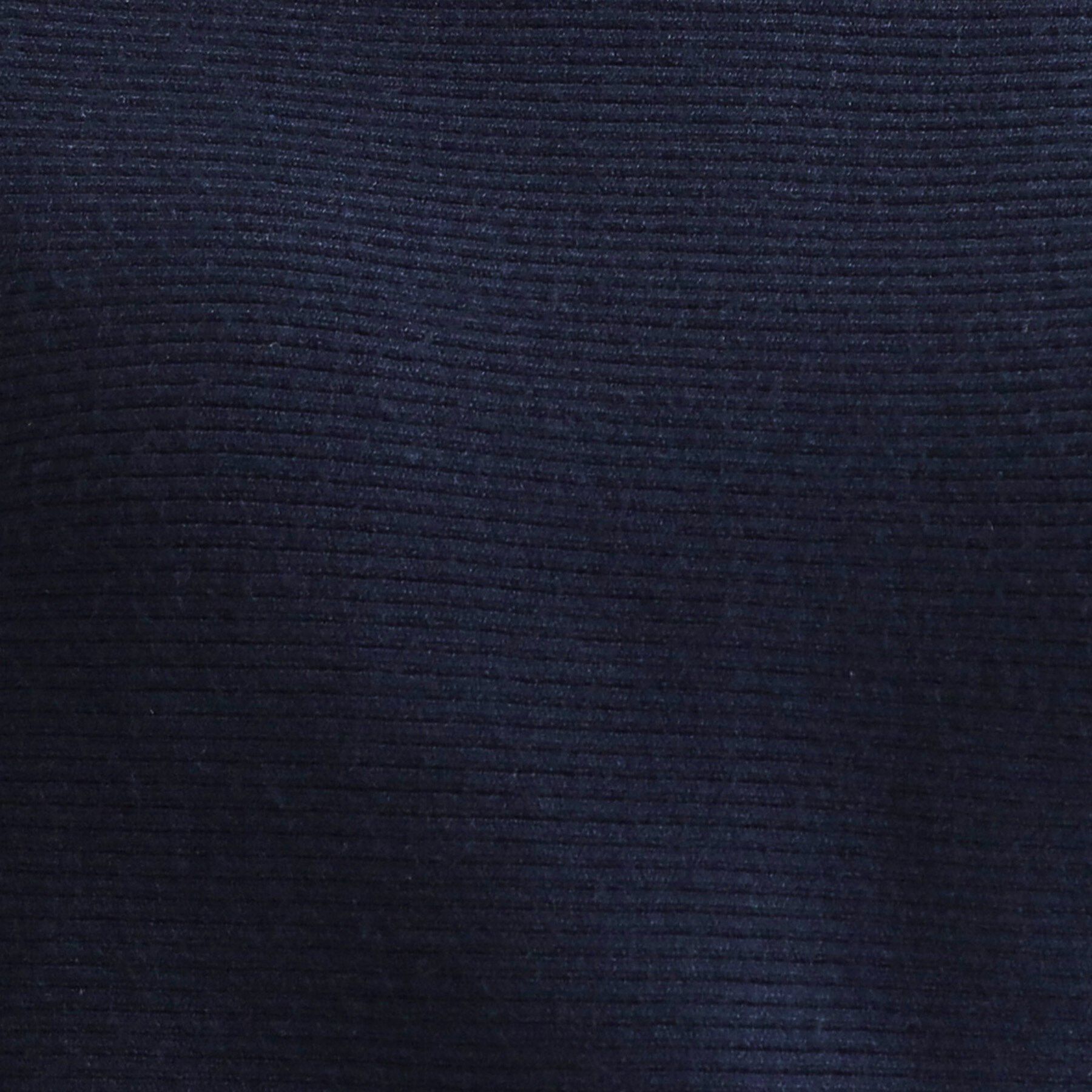 SHOO･LA･RUE「【洗濯機可/体型カバー】お袖ボタン リブドルマンニット」|ニット・セーター|