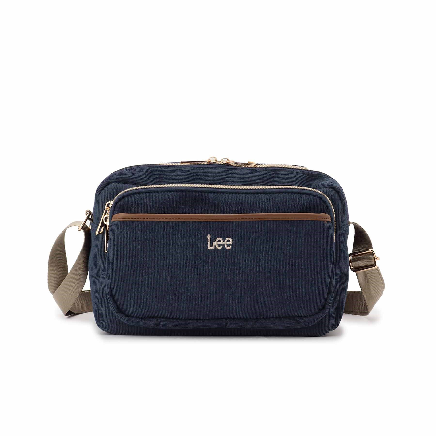 SHOO･LA･RUE「【Lee別注】コーデュロイショルダーバッグ」|ショルダー・メッセンジャー|