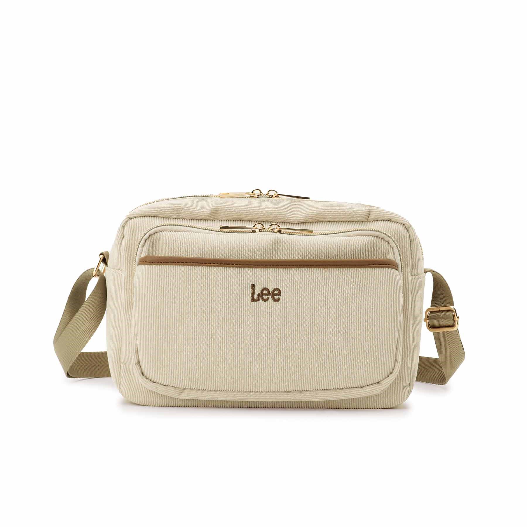 SHOO･LA･RUE「【Lee別注】コーデュロイショルダーバッグ」|ショルダー・メッセンジャー|