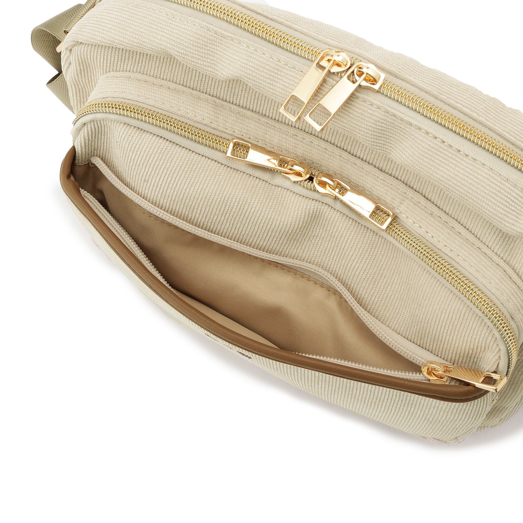 SHOO･LA･RUE「【Lee別注】コーデュロイショルダーバッグ」|ショルダー・メッセンジャー|