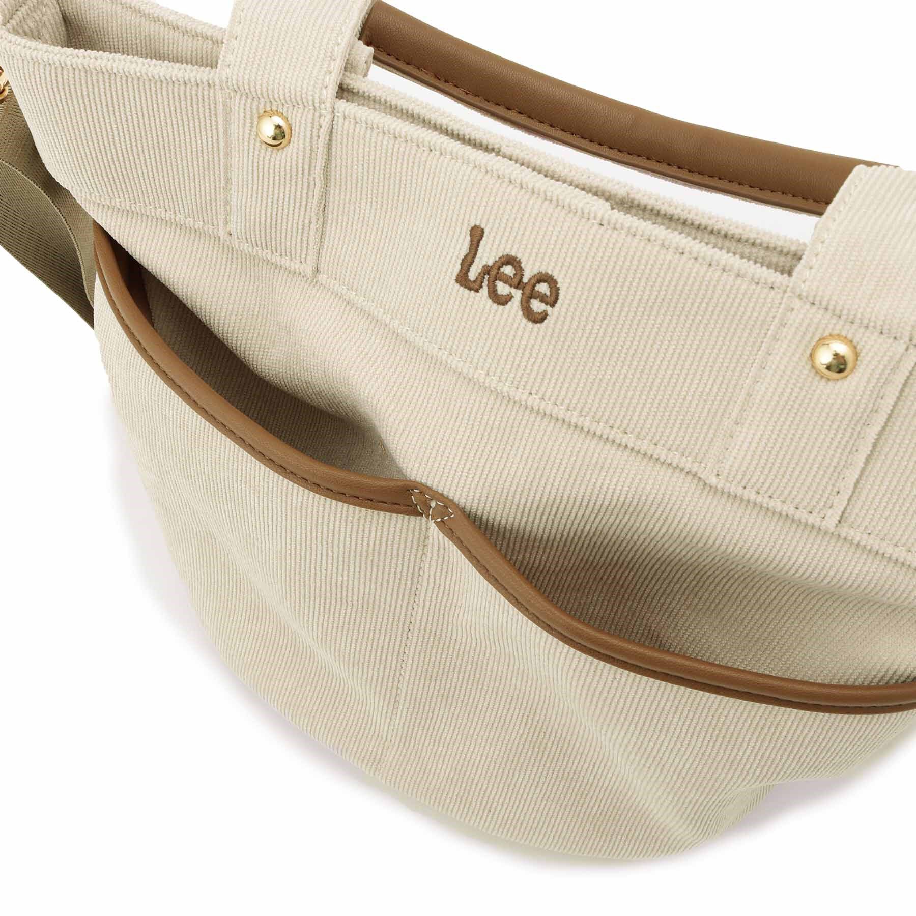 SHOO･LA･RUE「【Lee別注】コーデュロイトートバッグ」|トートバッグ|